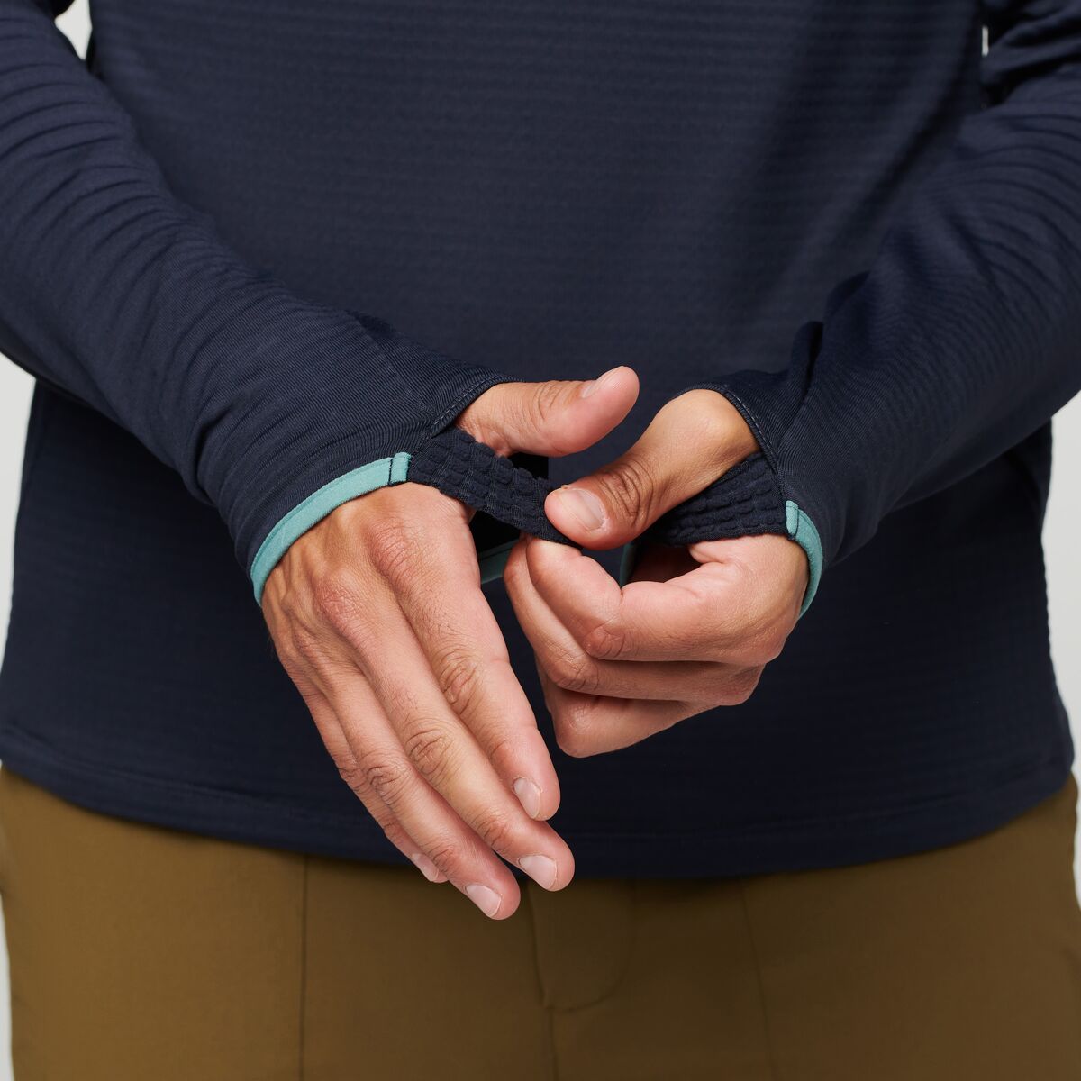 Otero Fleece Half-Zip Pullover - Men's — image 6
