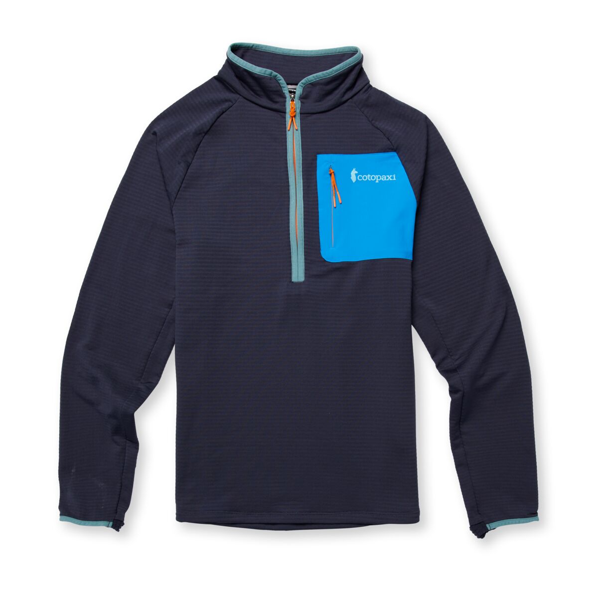 Otero Fleece Half-Zip Pullover - Men's — image 7