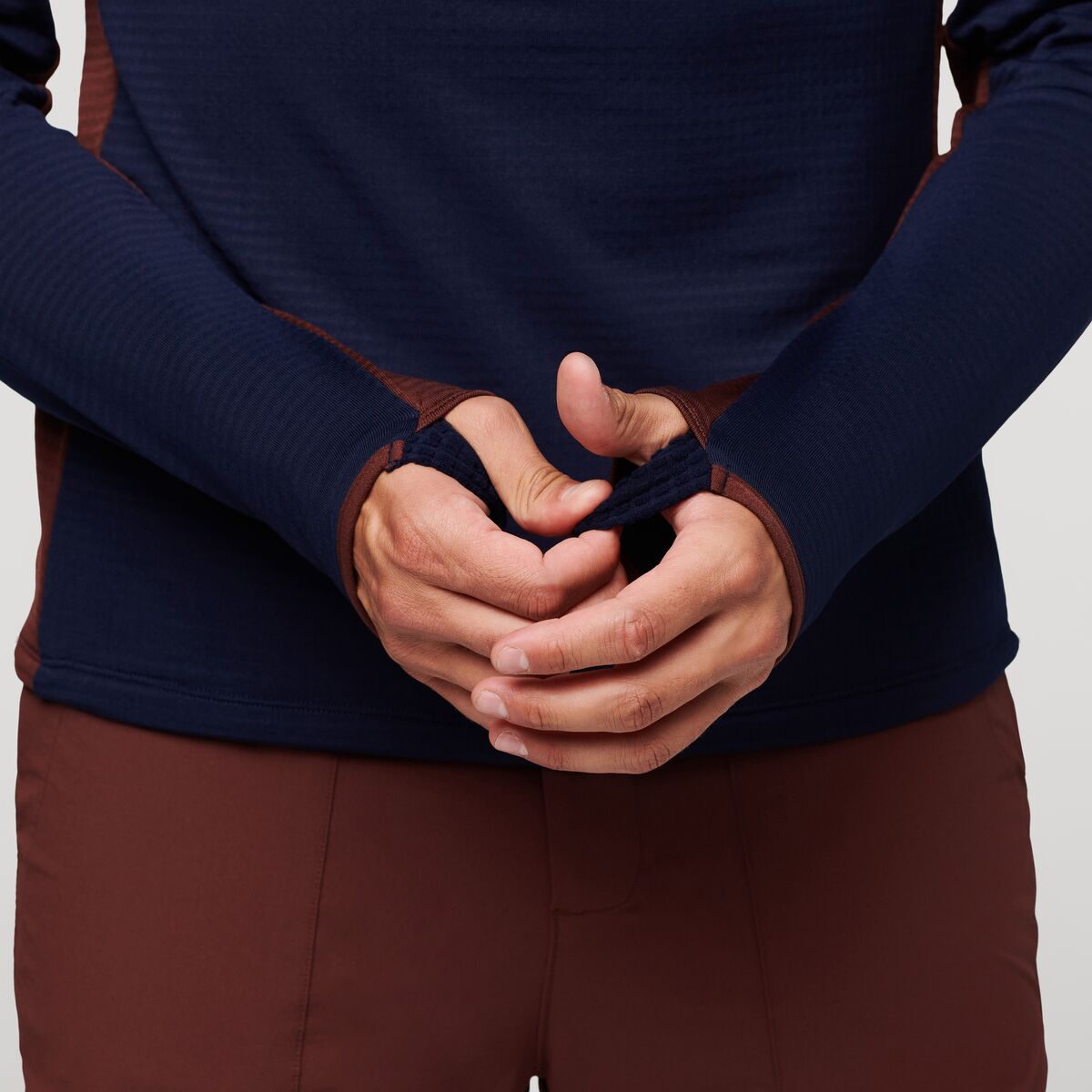 Otero Fleece Half-Zip Pullover - Men's — image 12