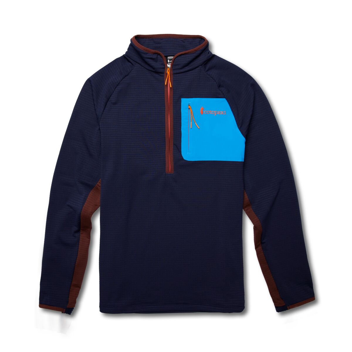 Otero Fleece Half-Zip Pullover - Men's — image 13