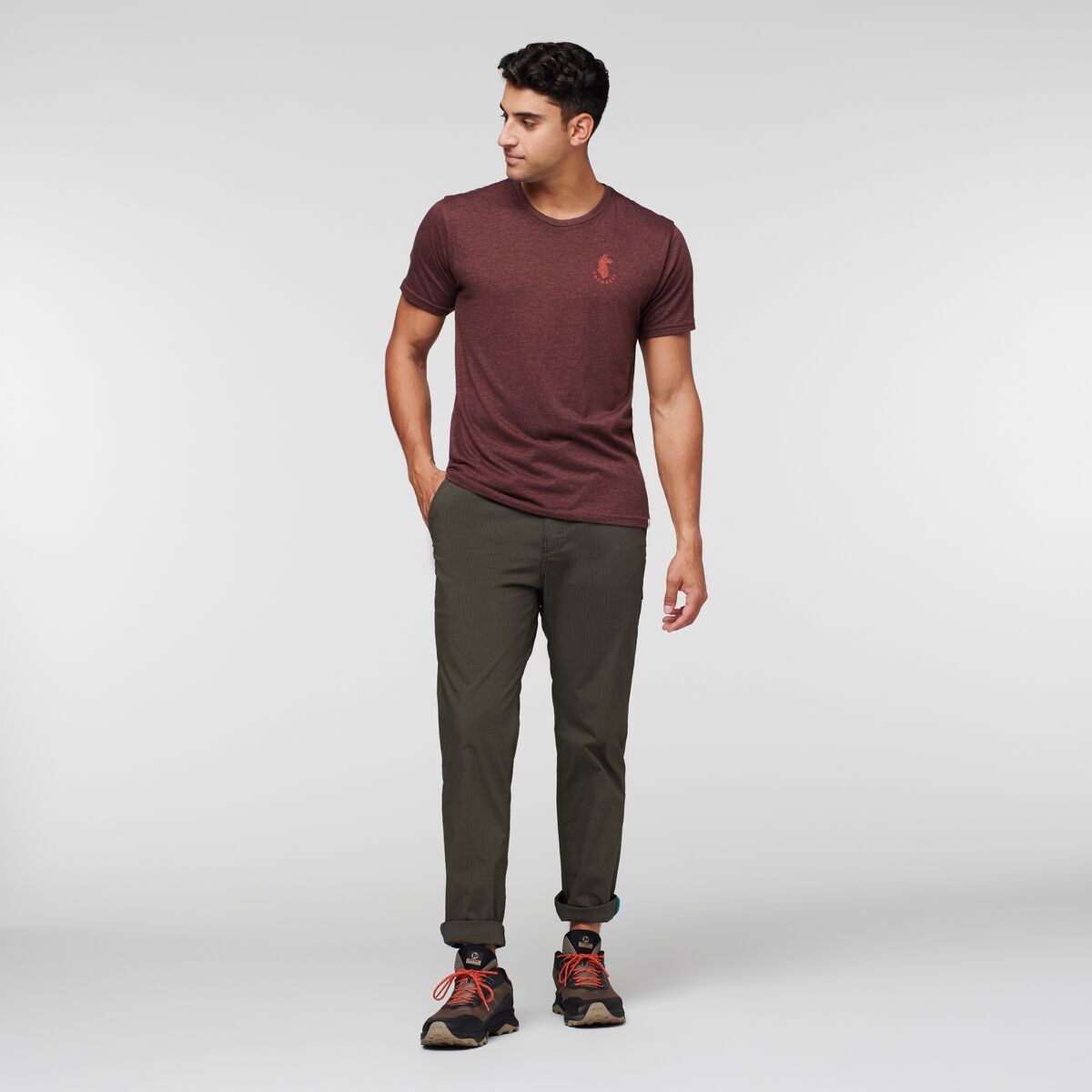 Salto Ripstop Pant - Men's — image 2