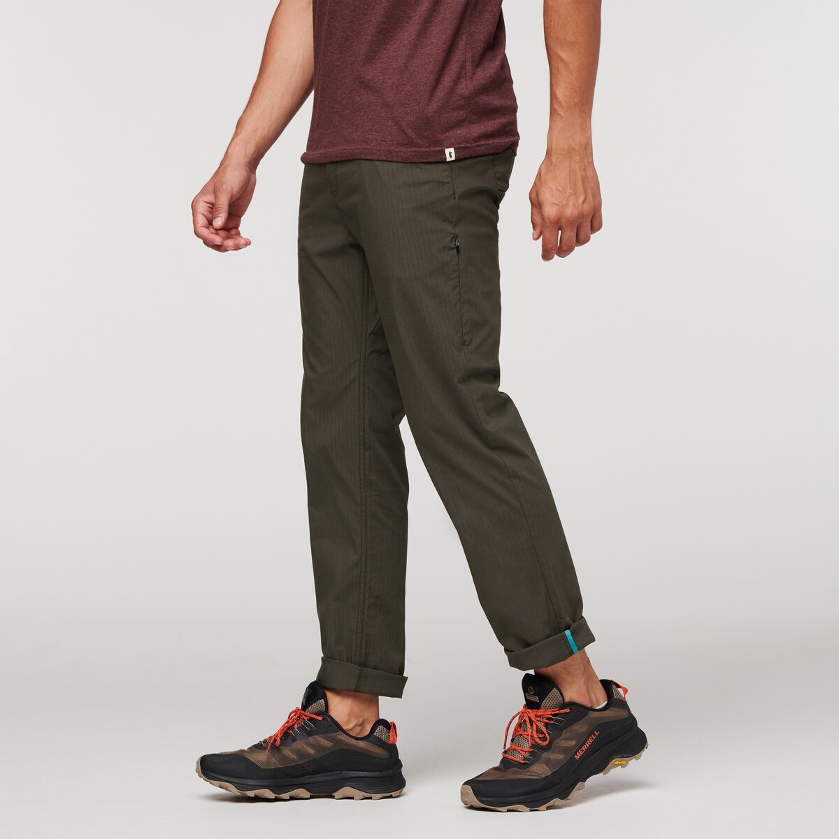 Salto Ripstop Pant - Men's — image 3