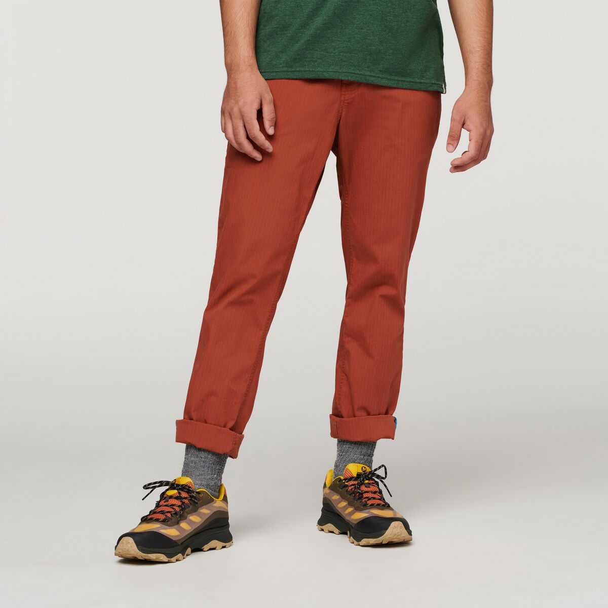 Salto Ripstop Pant - Men's — image 1