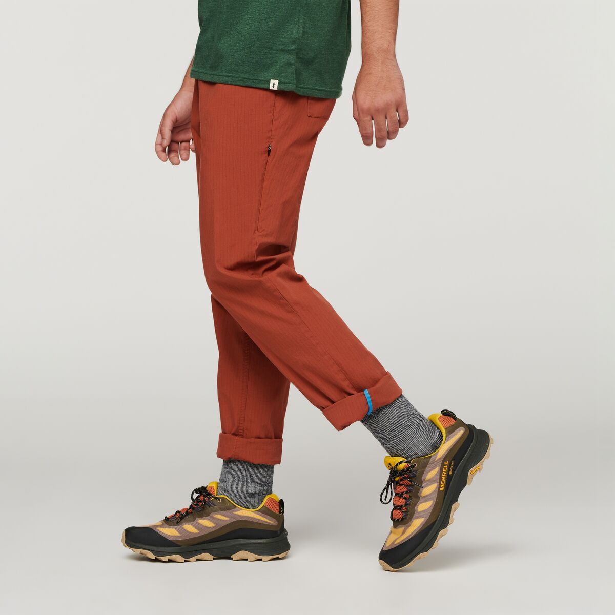 Salto Ripstop Pant - Men's — image 3