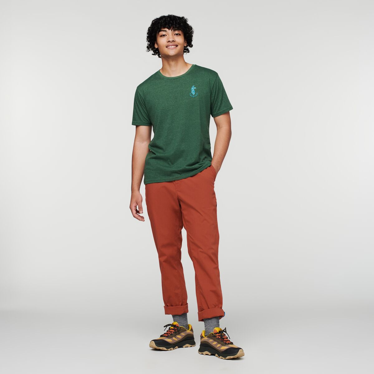 Salto Ripstop Pant - Men's — image 2