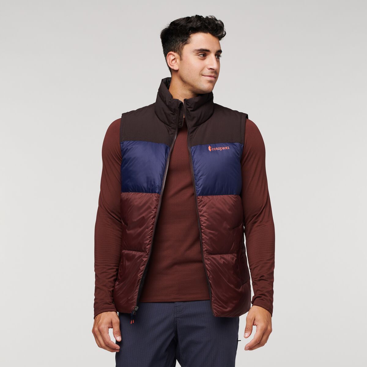 Solazo Down Vest - Men's — image 10