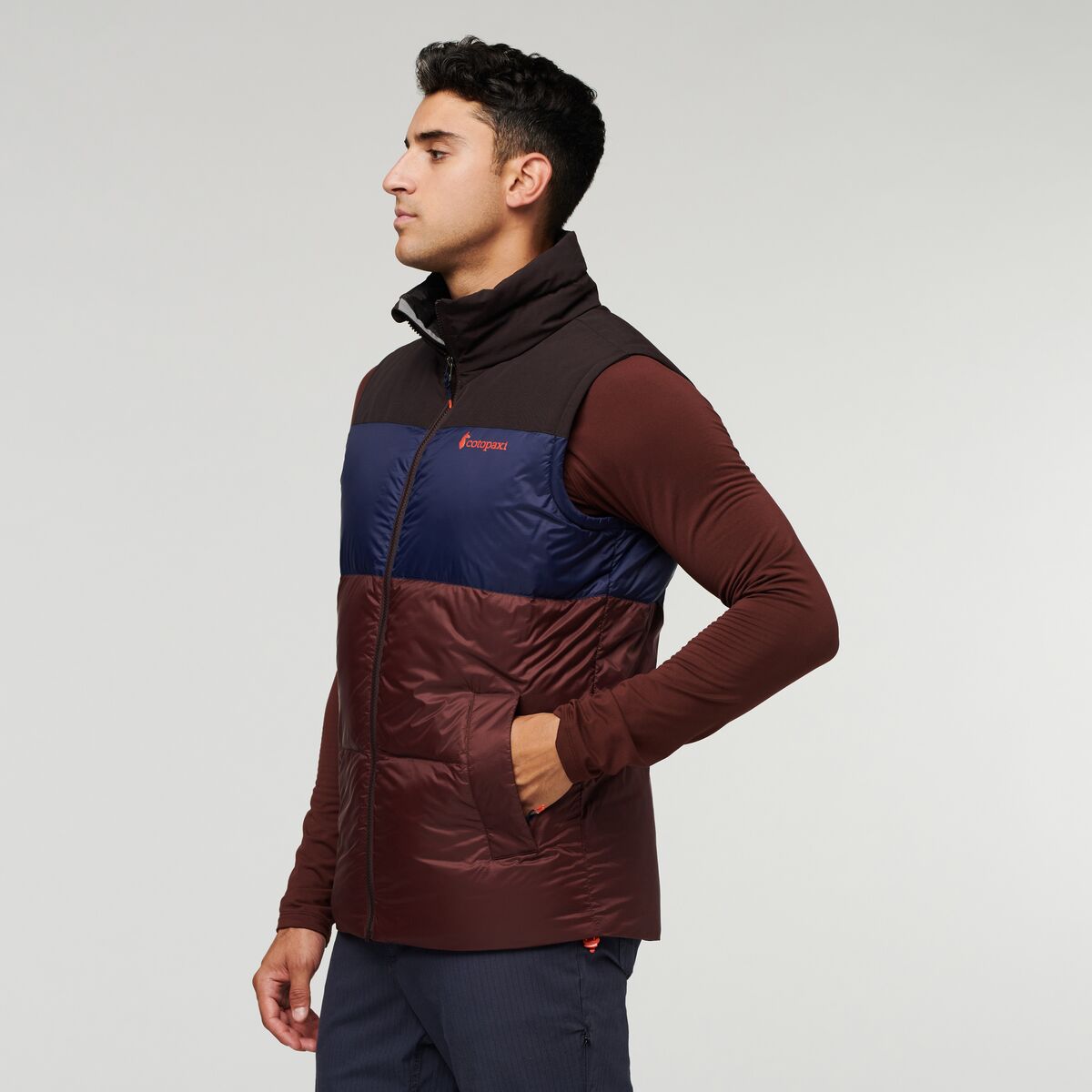 Solazo Down Vest - Men's — image 12