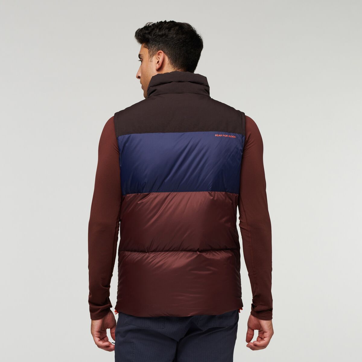 Solazo Down Vest - Men's — image 13