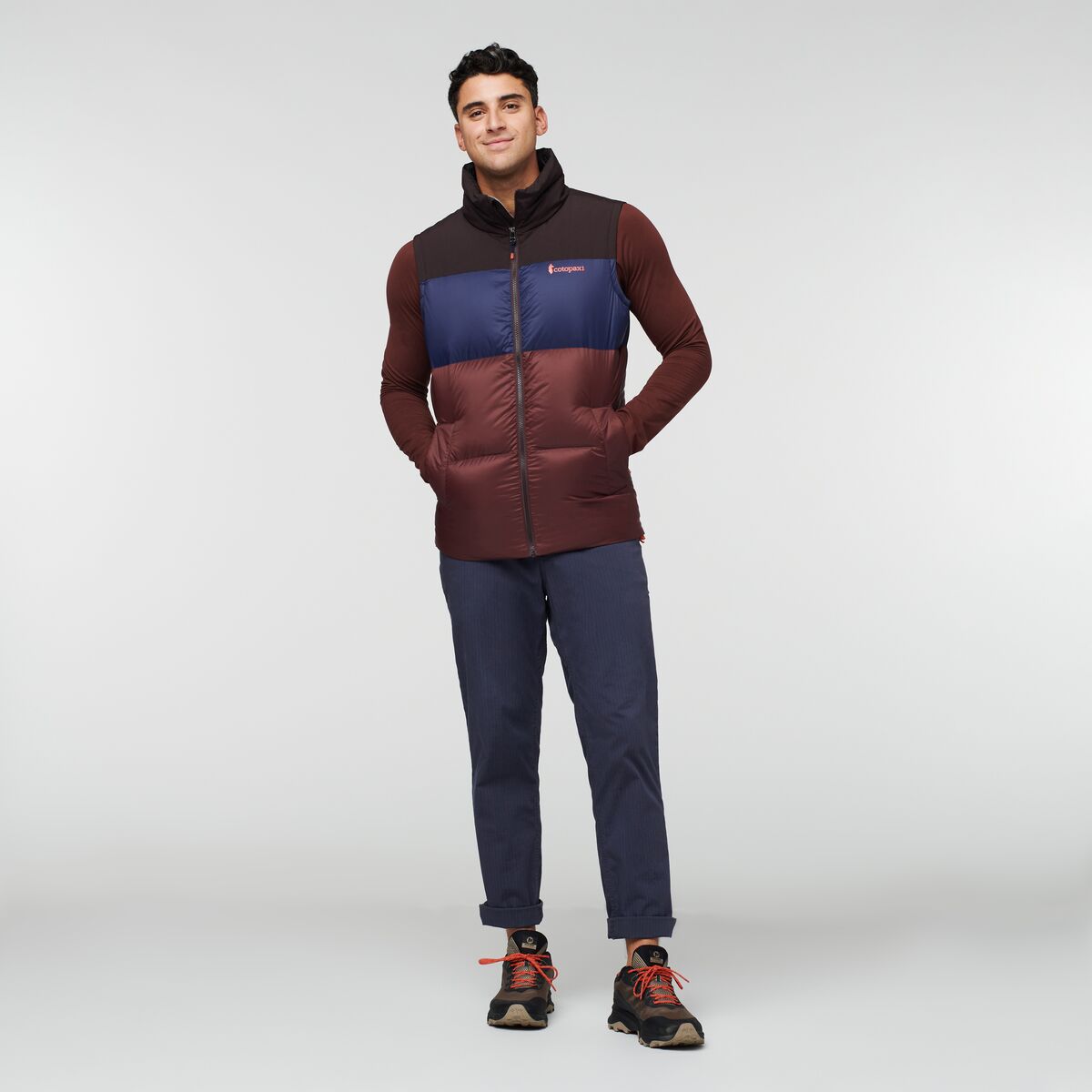 Solazo Down Vest - Men's — image 11