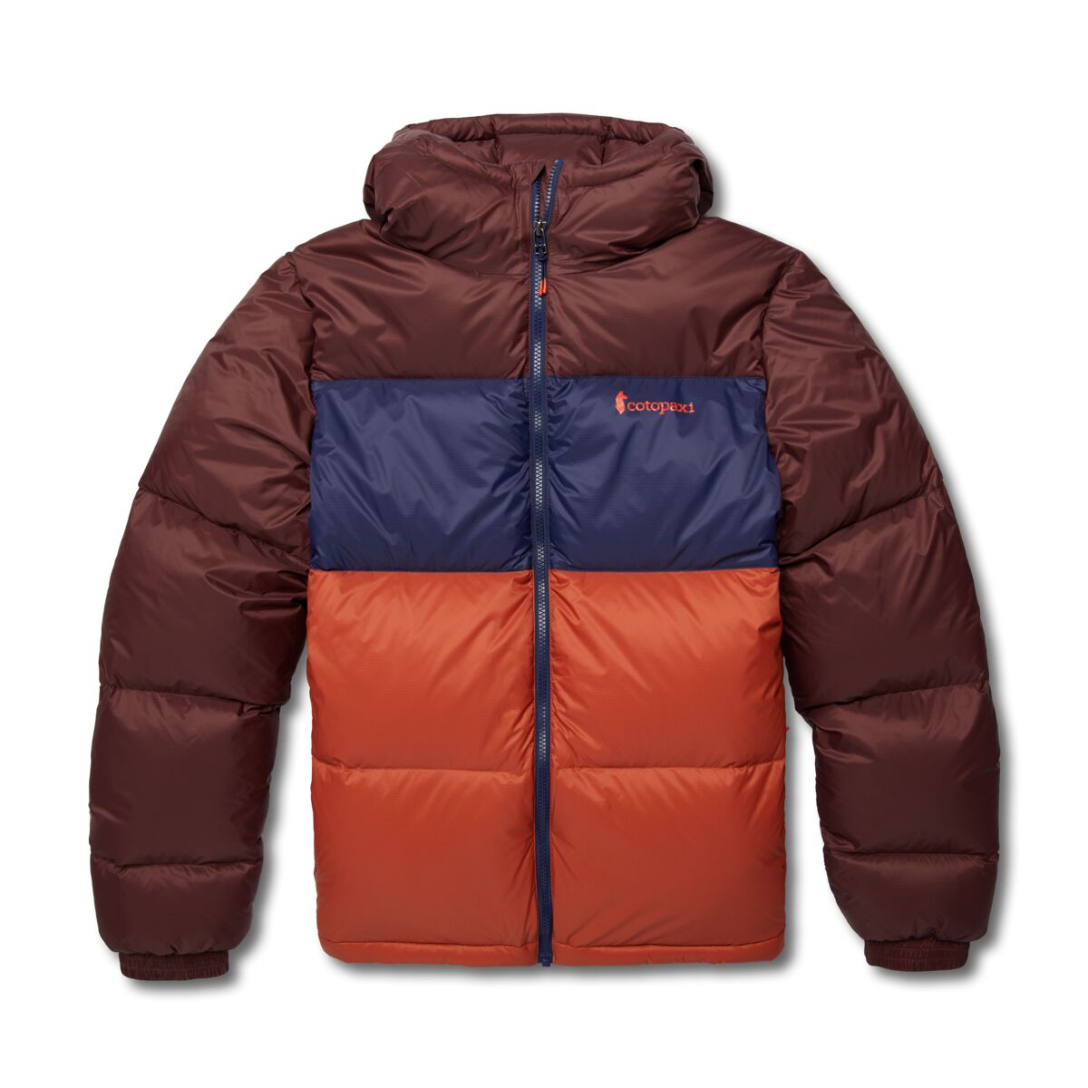 Solazo Down Hooded Jacket - Men's — image 8