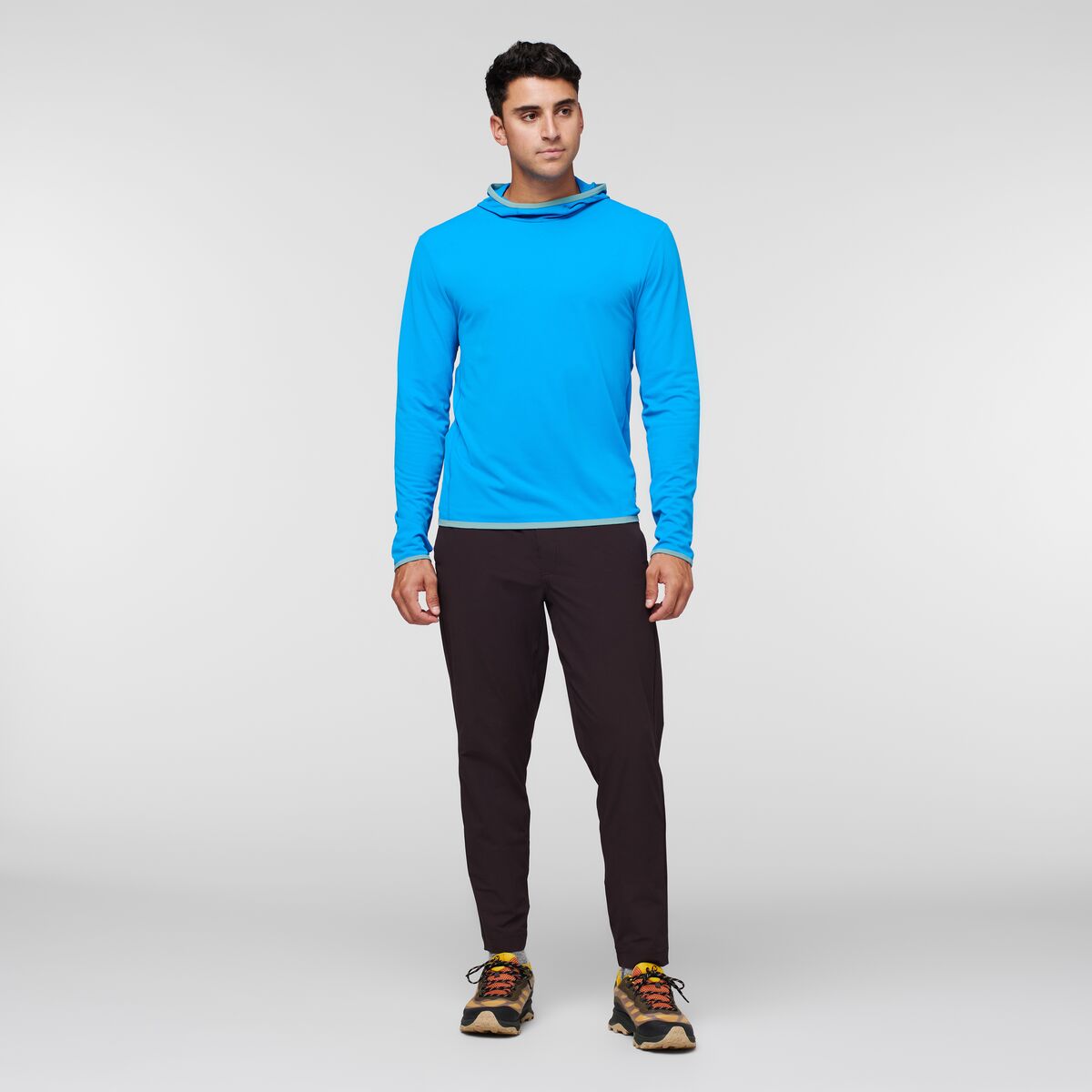 Sombra Sun Hoodie - Men's — image 2