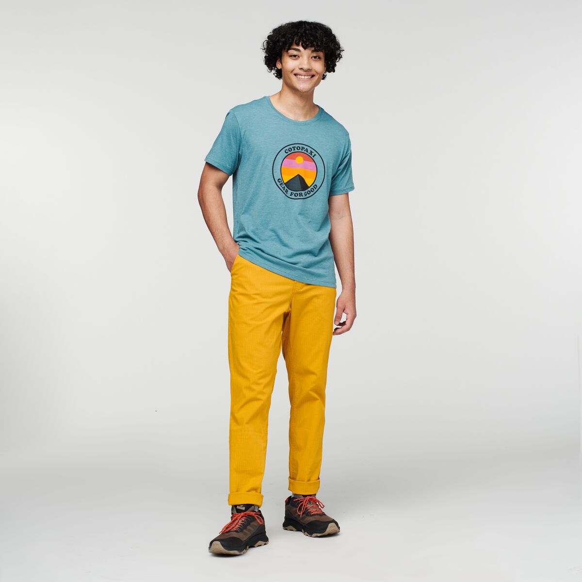 Sunny Side T-Shirt - Men's — image 2