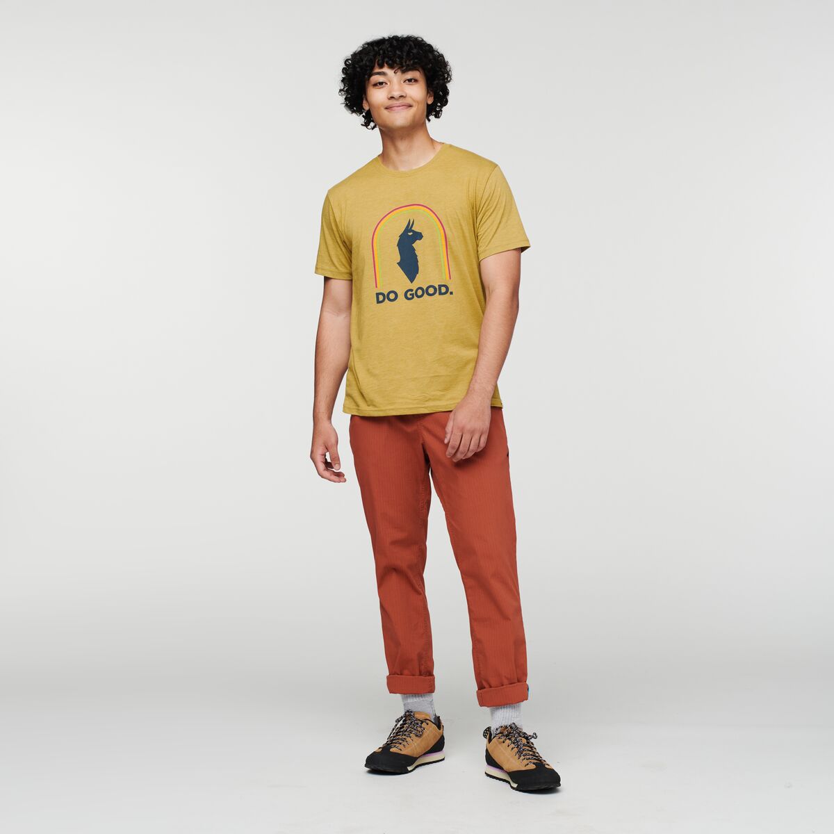 Sunshine Do Good T-Shirt - Men's — image 2