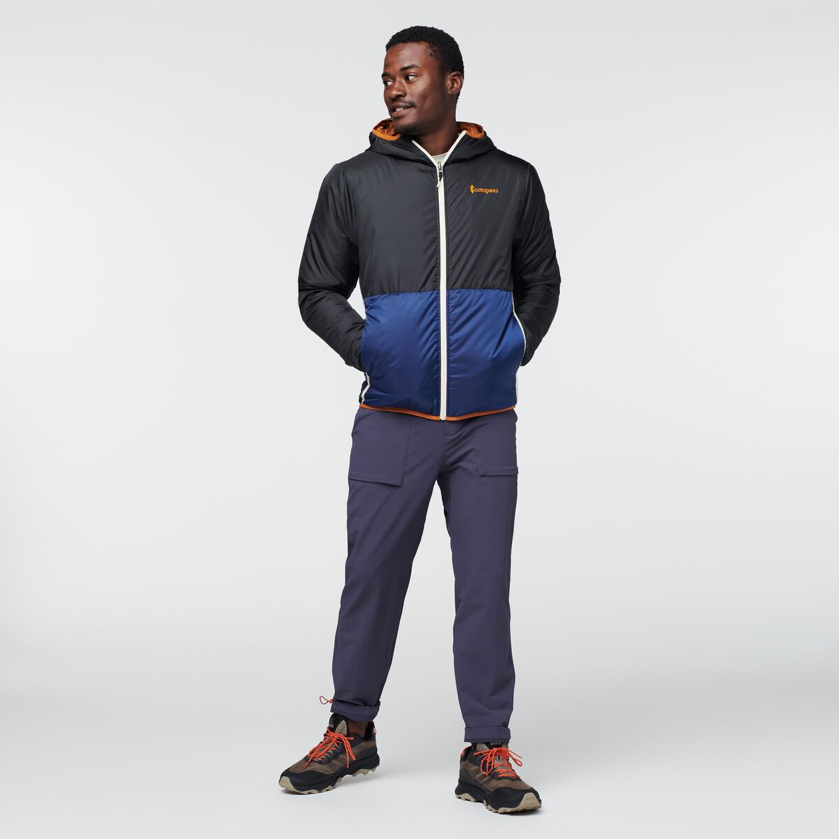 Teca Cálido Hooded Jacket - Men's — image 3