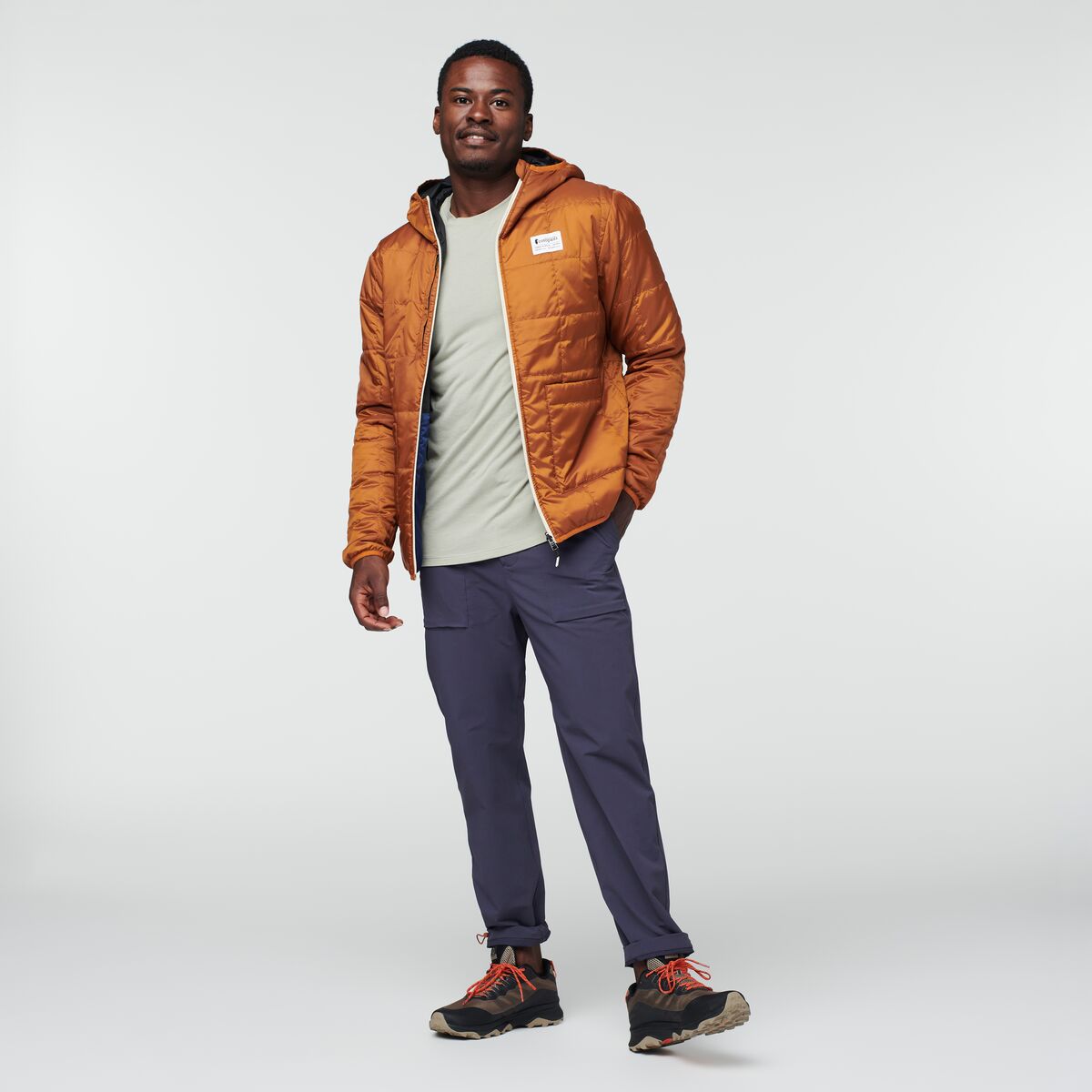 Teca Cálido Hooded Jacket - Men's — image 4