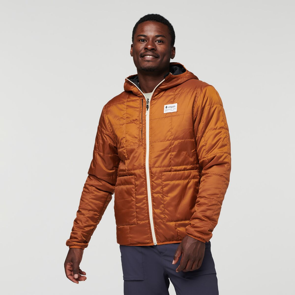 Teca Cálido Hooded Jacket - Men's — image 1