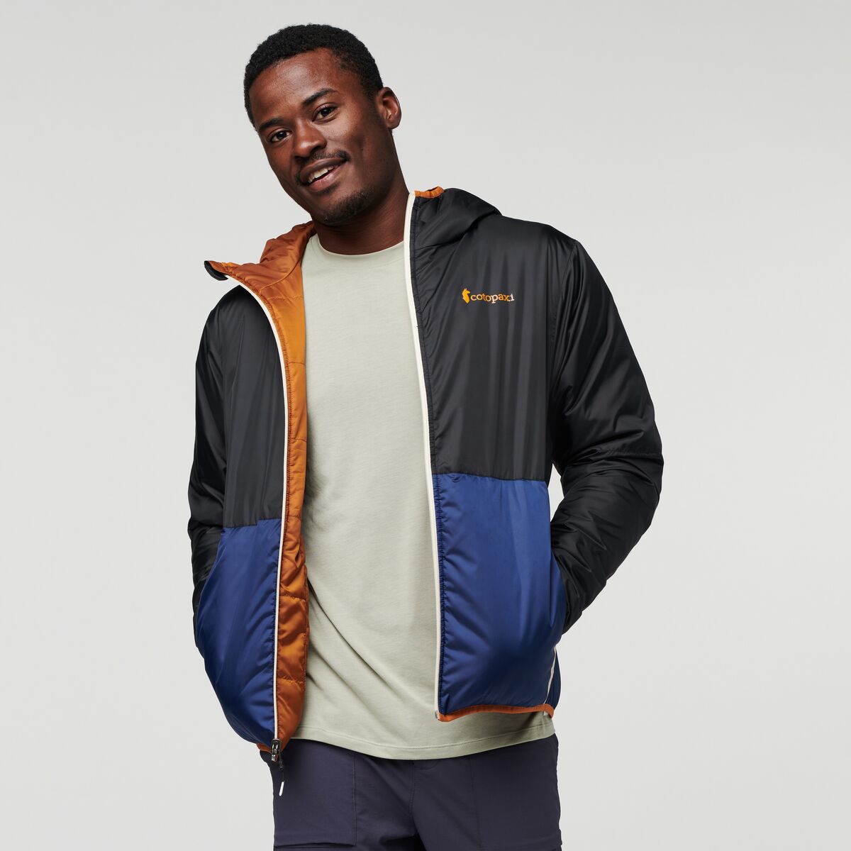 Teca Cálido Hooded Jacket - Men's — image 2