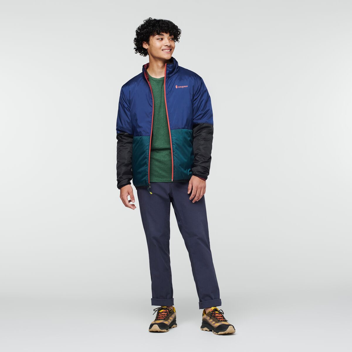 Teca Cálido Jacket - Men's — image 2