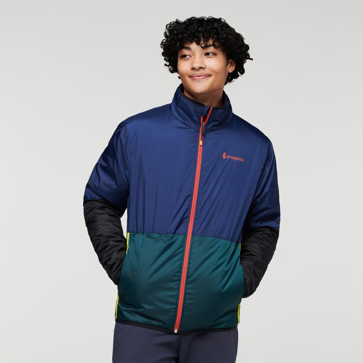 Teca Cálido Jacket - Men's — image 1