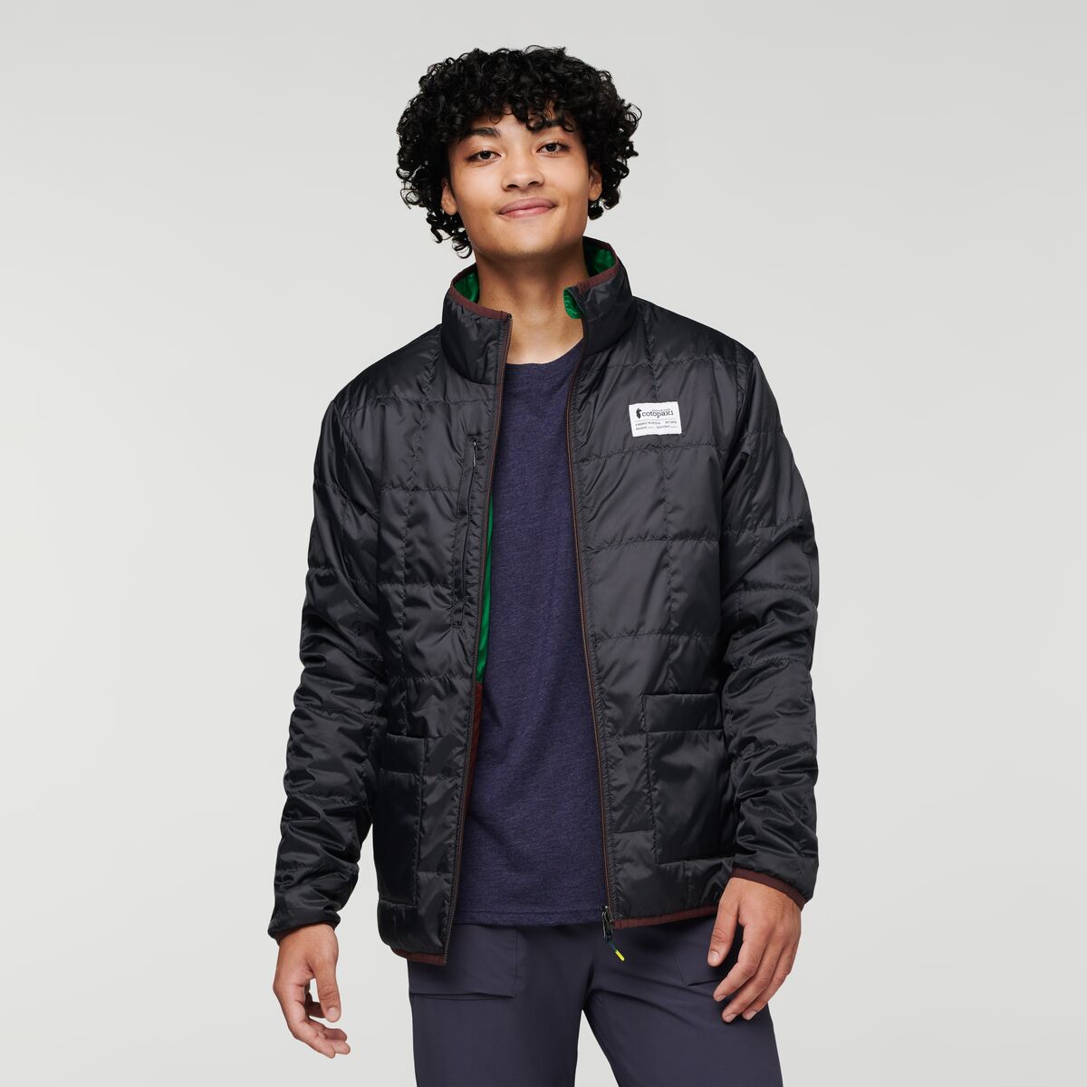 Teca Cálido Jacket - Men's — image 1