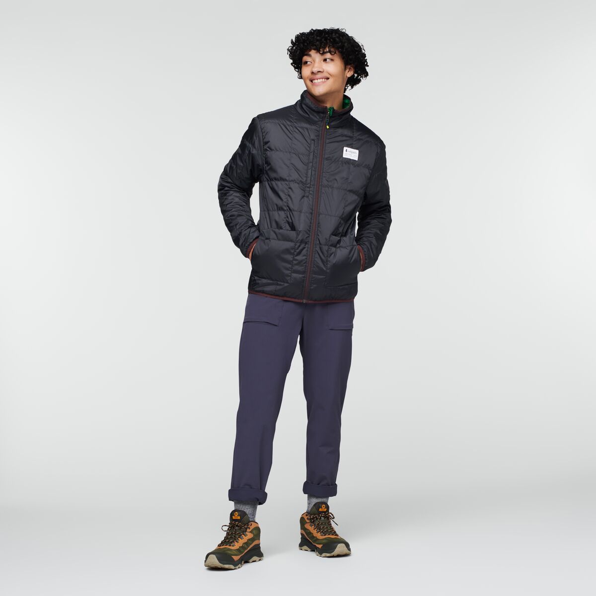 Teca Cálido Jacket - Men's — image 3