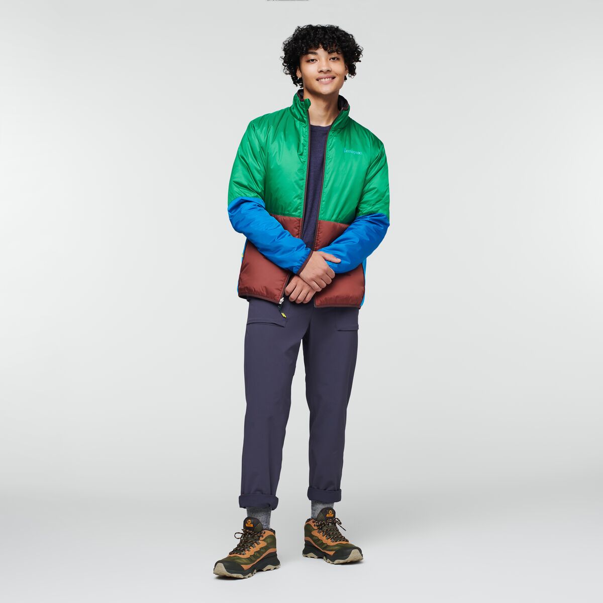Teca Cálido Jacket - Men's — image 4
