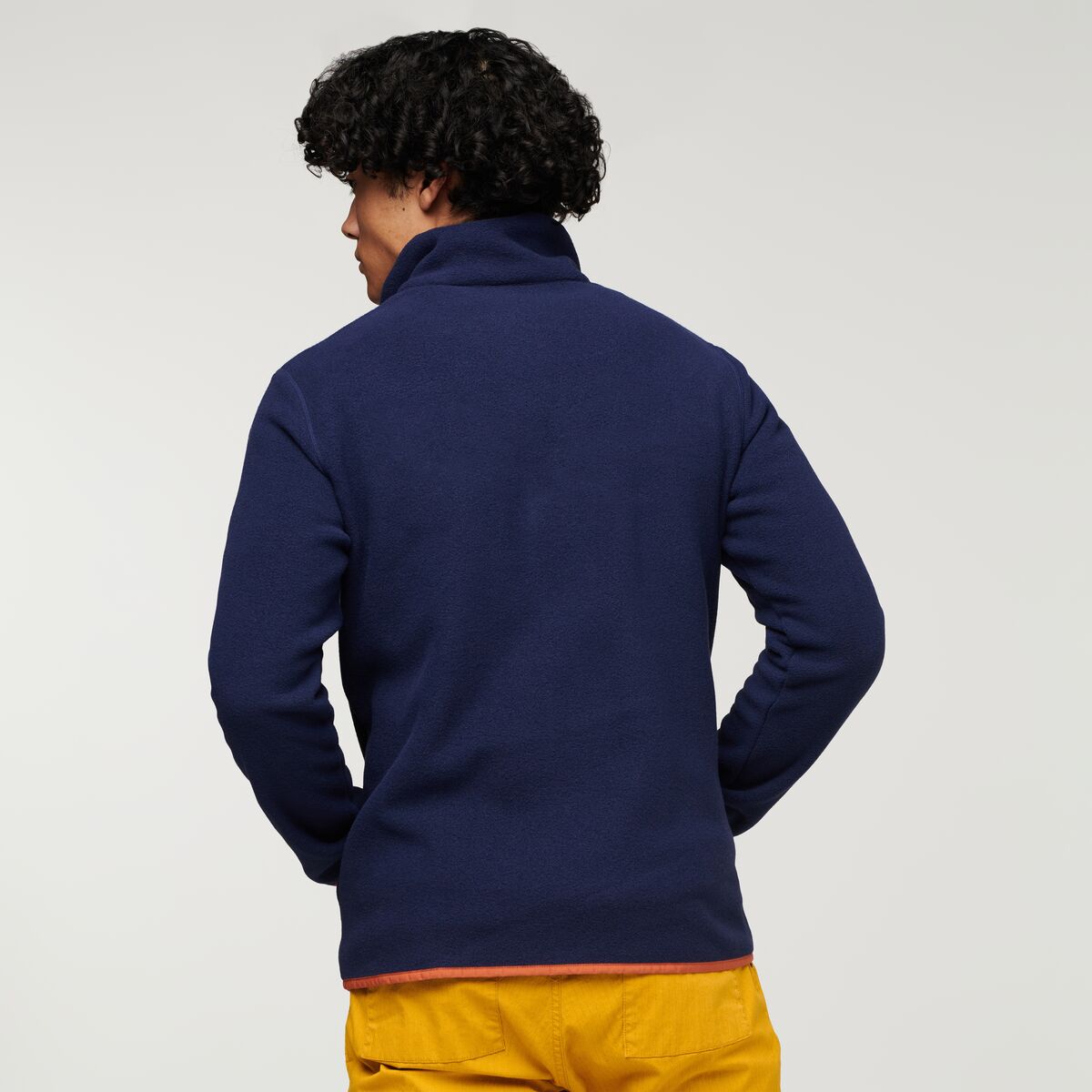 Teca Fleece Full-Zip Jacket - Men's — image 5