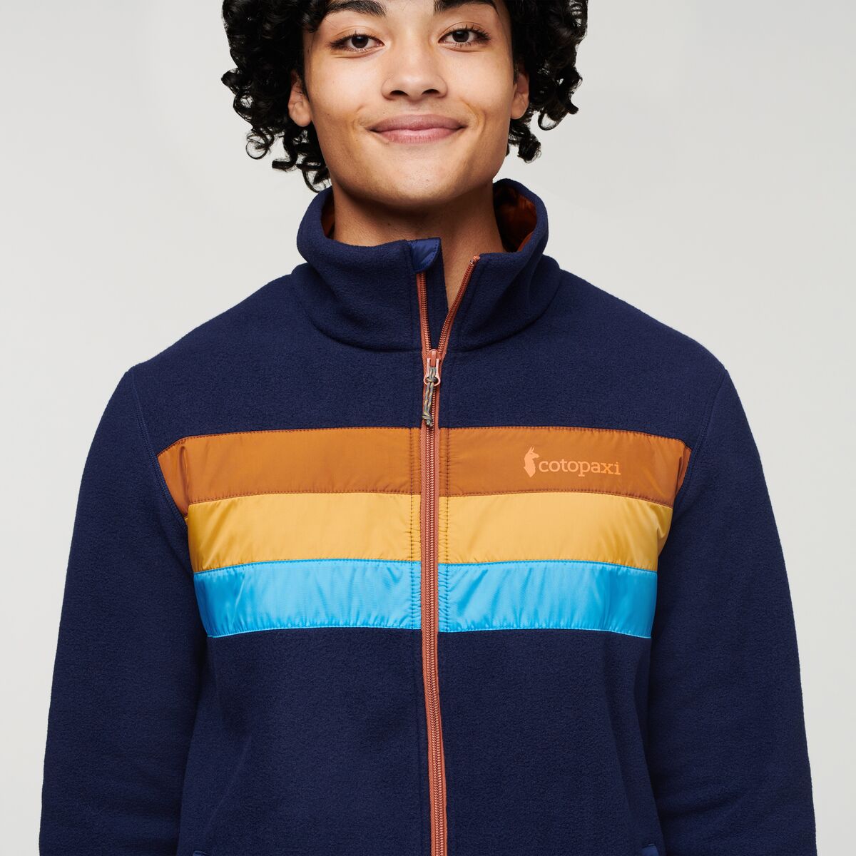 Teca Fleece Full-Zip Jacket - Men's — image 6