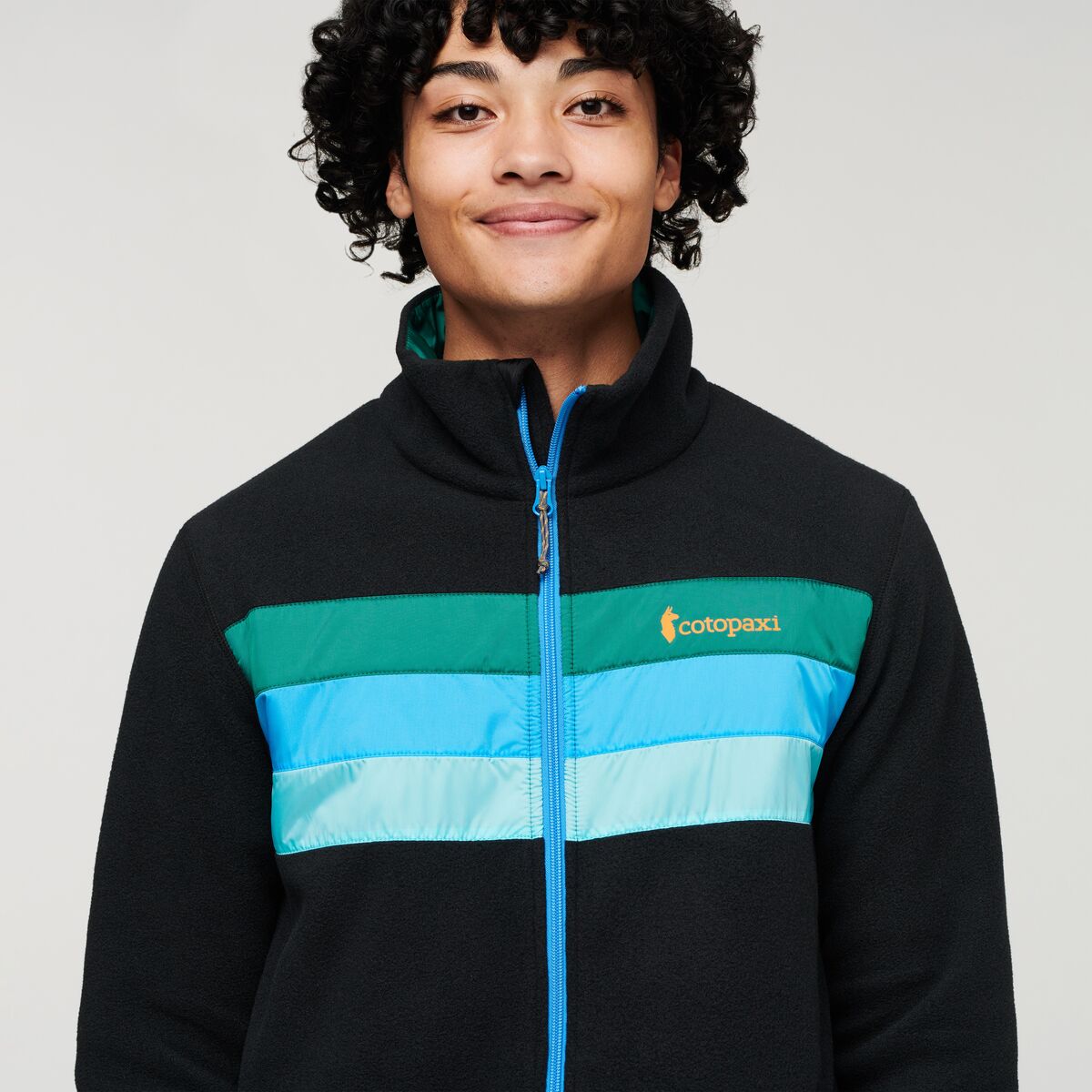 Teca Fleece Full-Zip Jacket - Men's — image 12
