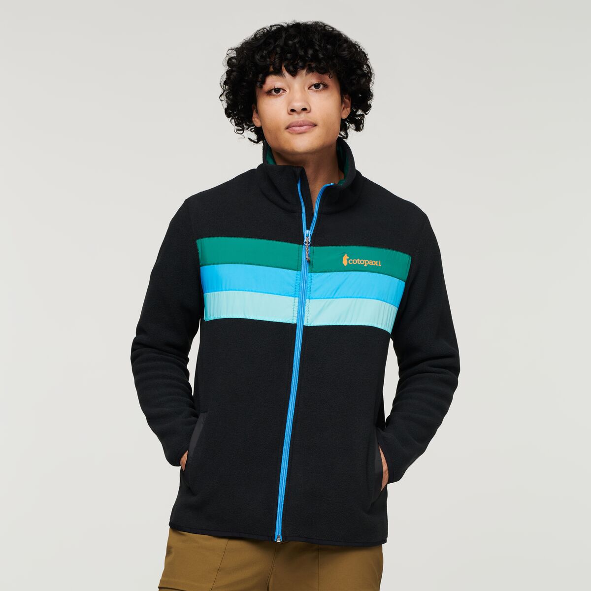 Teca Fleece Full-Zip Jacket - Men's — image 8