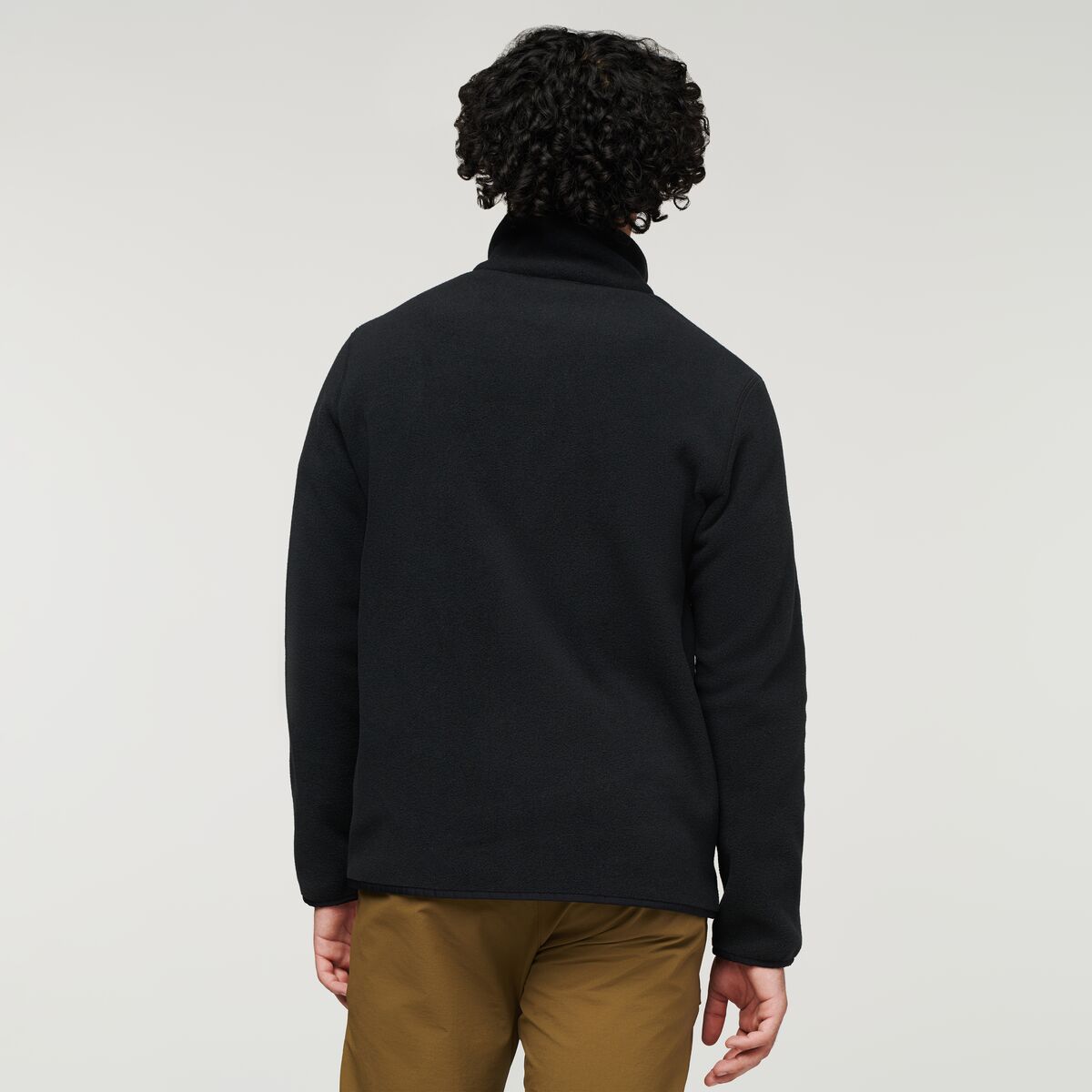 Teca Fleece Full-Zip Jacket - Men's — image 11