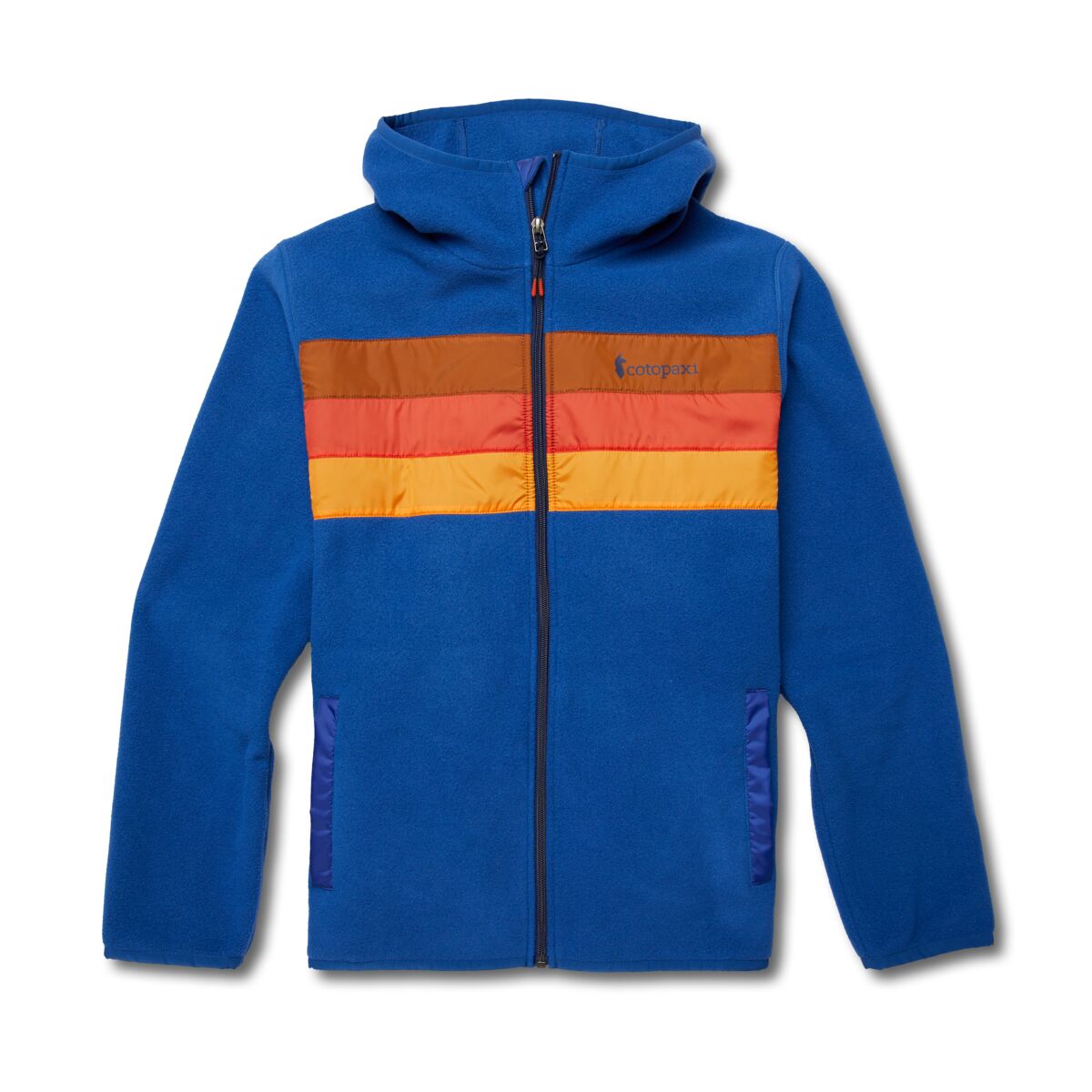 Teca Fleece Hooded Full-Zip Jacket - Men's — image 15