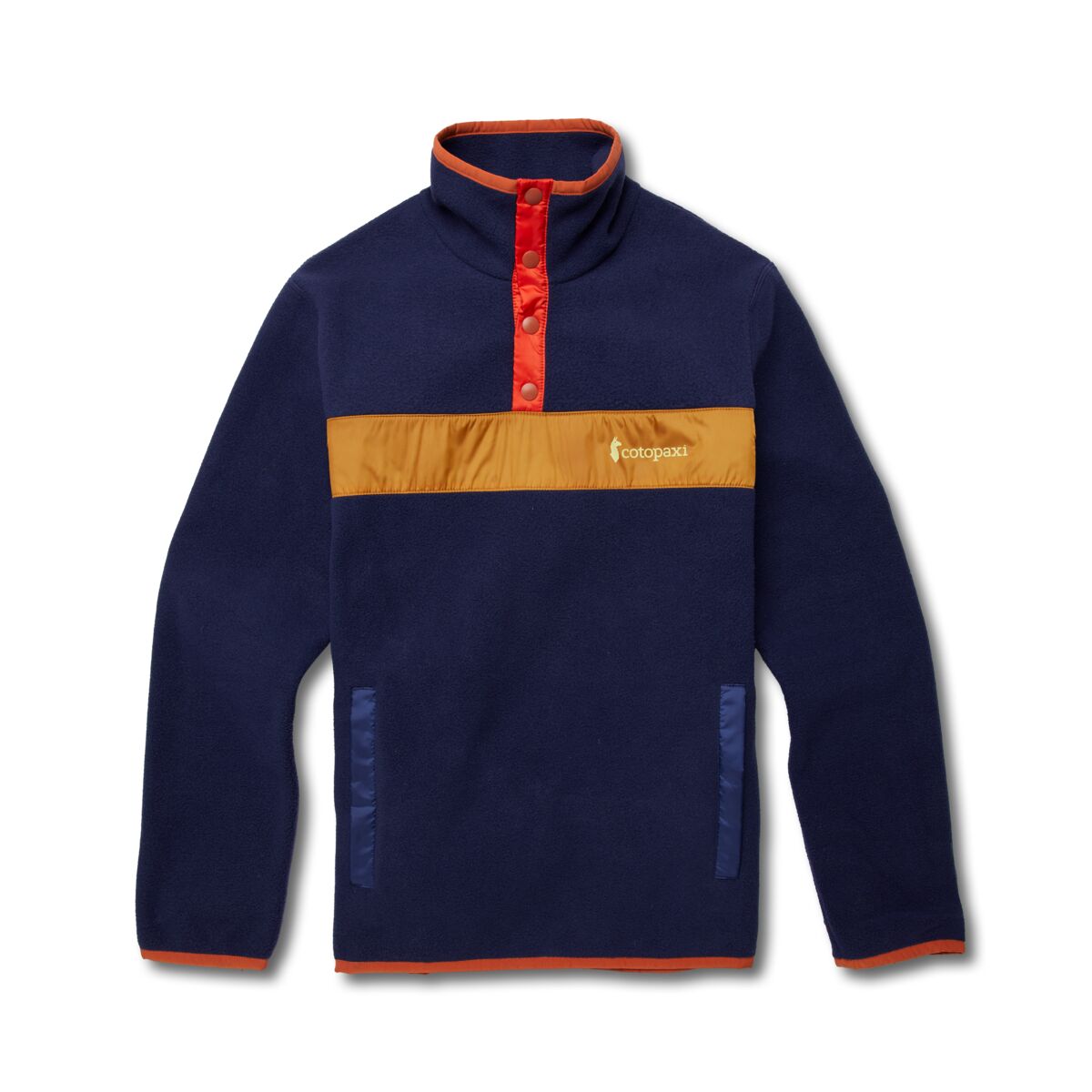 Teca Fleece Pullover - Men's — image 17