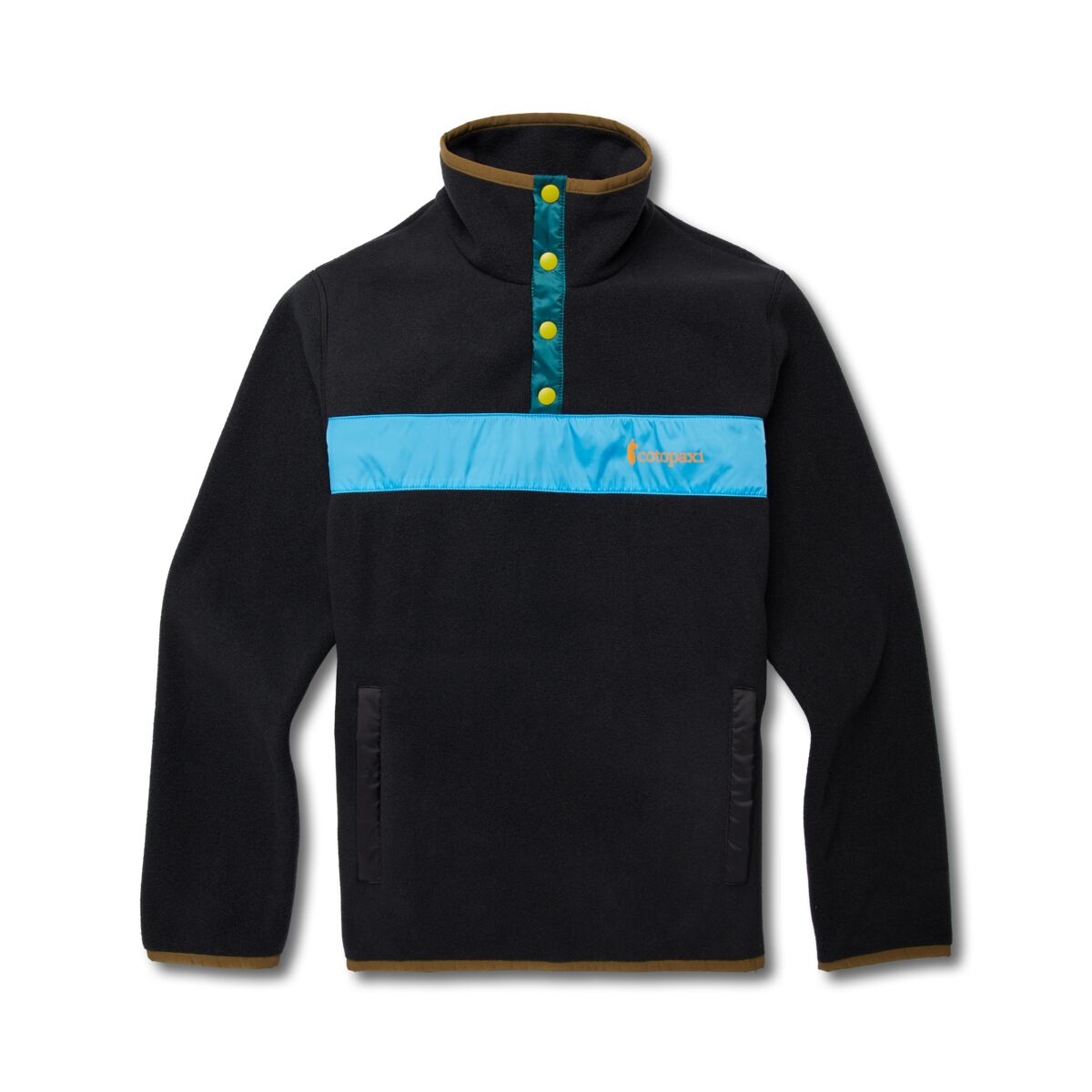 Teca Fleece Pullover - Men's — image 22