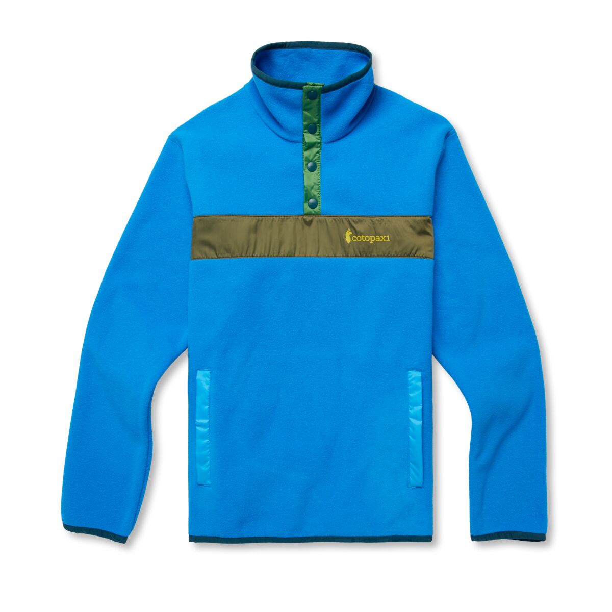 Teca Fleece Pullover - Men's — image 28