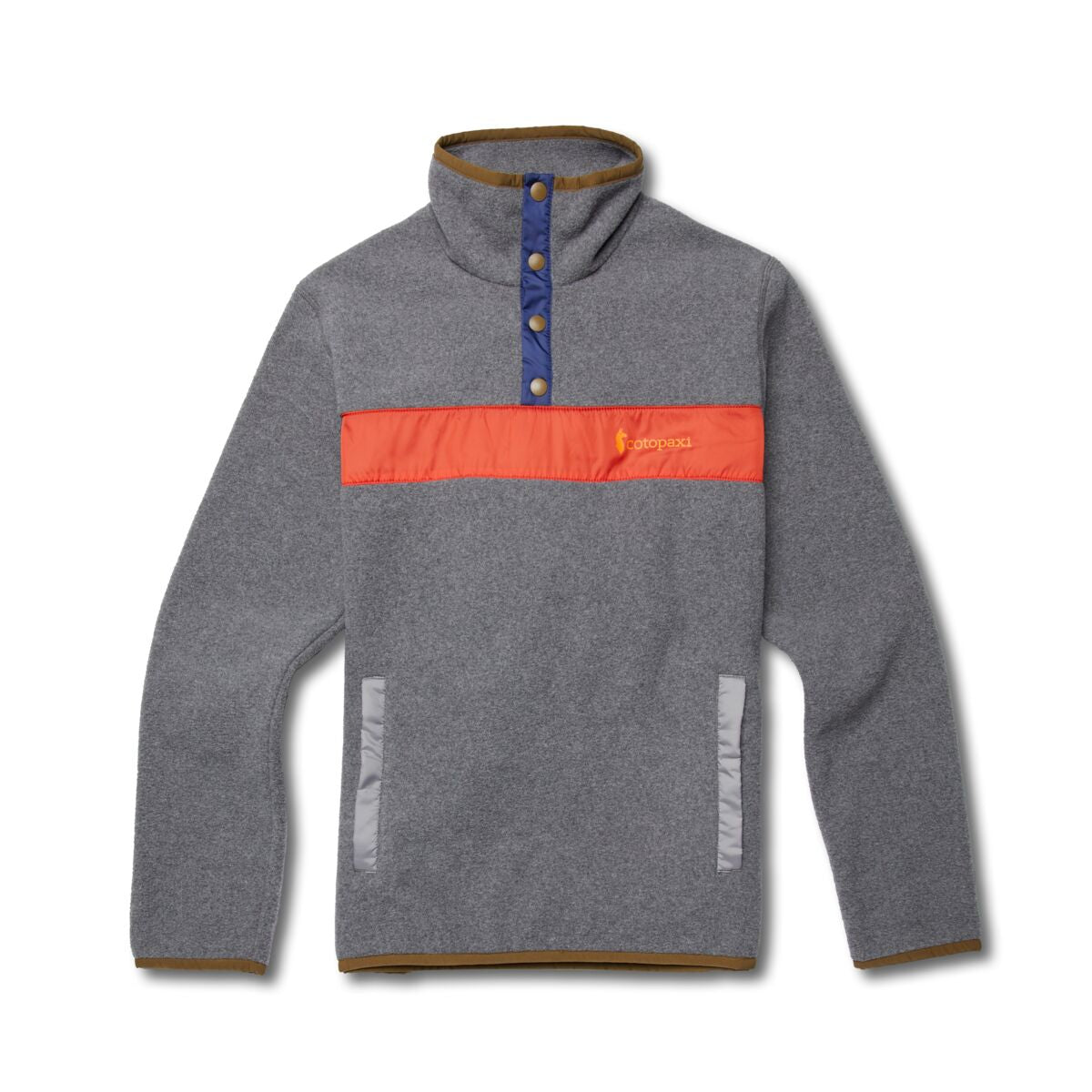 Teca Fleece Pullover - Men's — image 34