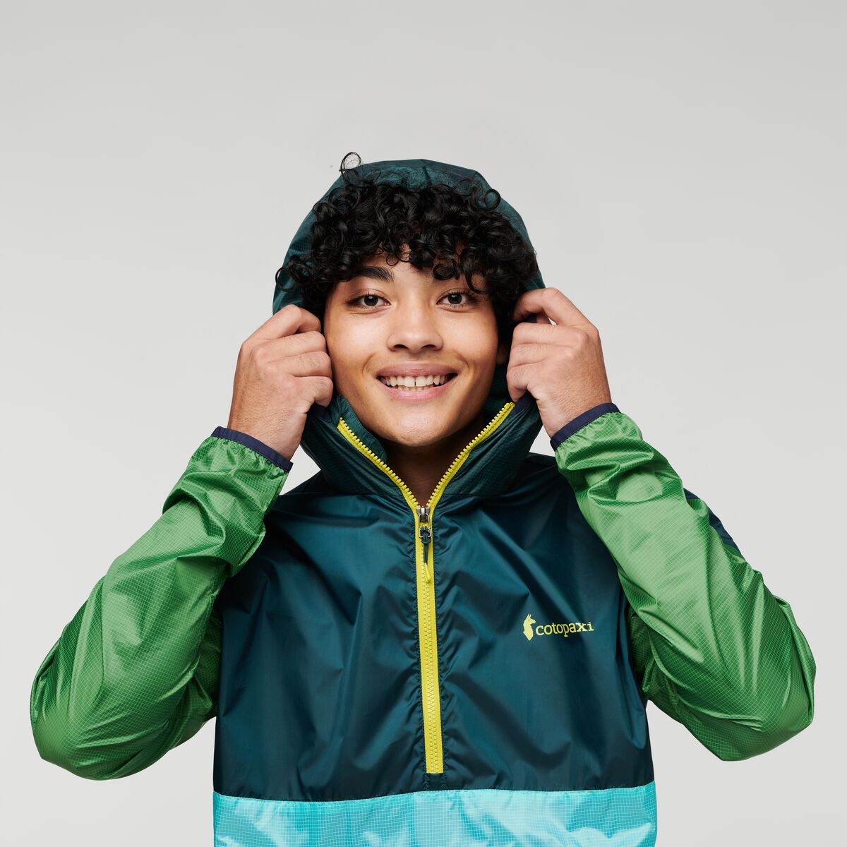 Teca Half-Zip Windbreaker - Men's — image 5