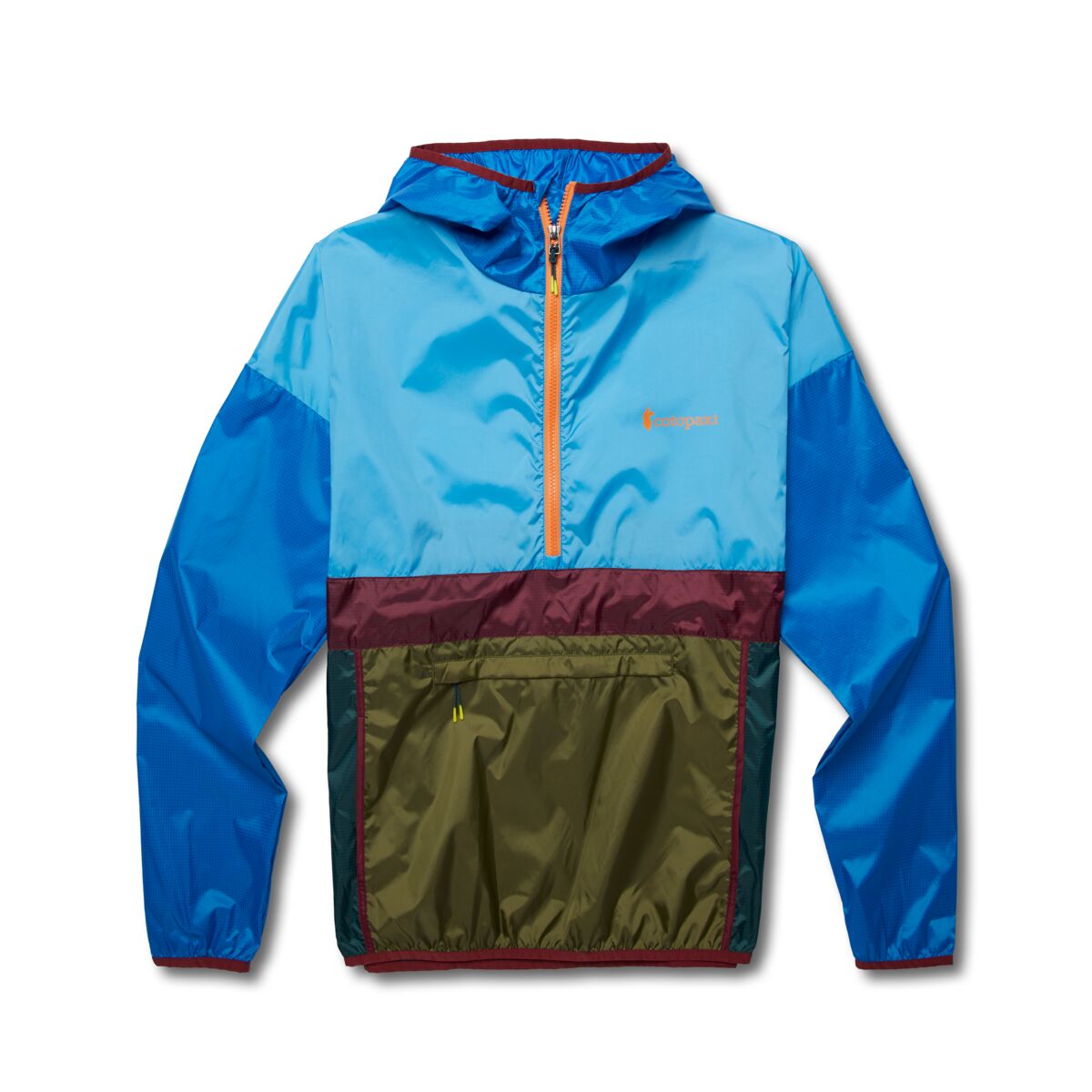 Teca Half-Zip Windbreaker - Men's — image 14