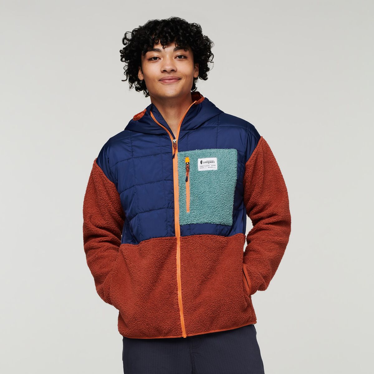 Trico Hybrid Jacket - Men's — image 8