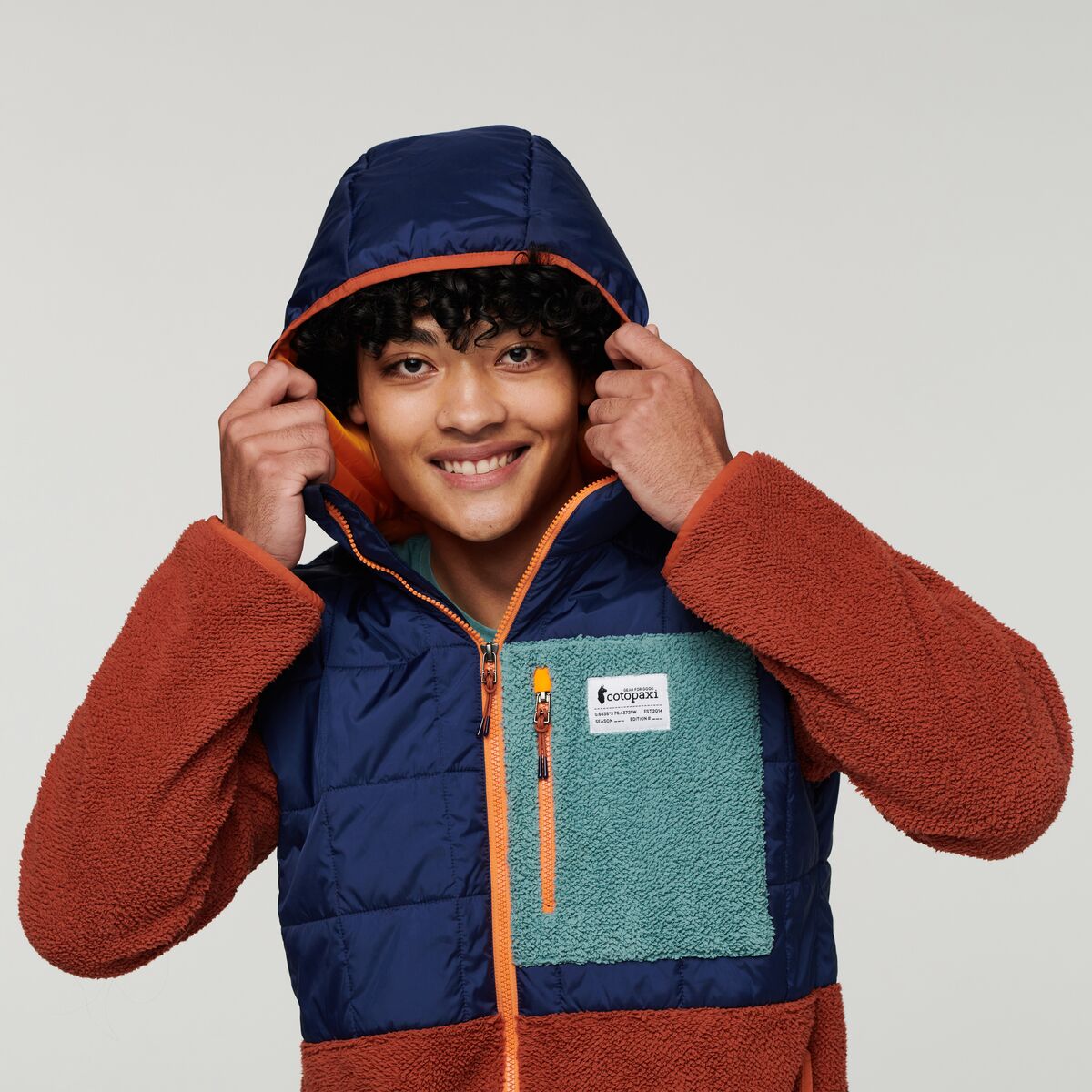 Trico Hybrid Jacket - Men's — image 12