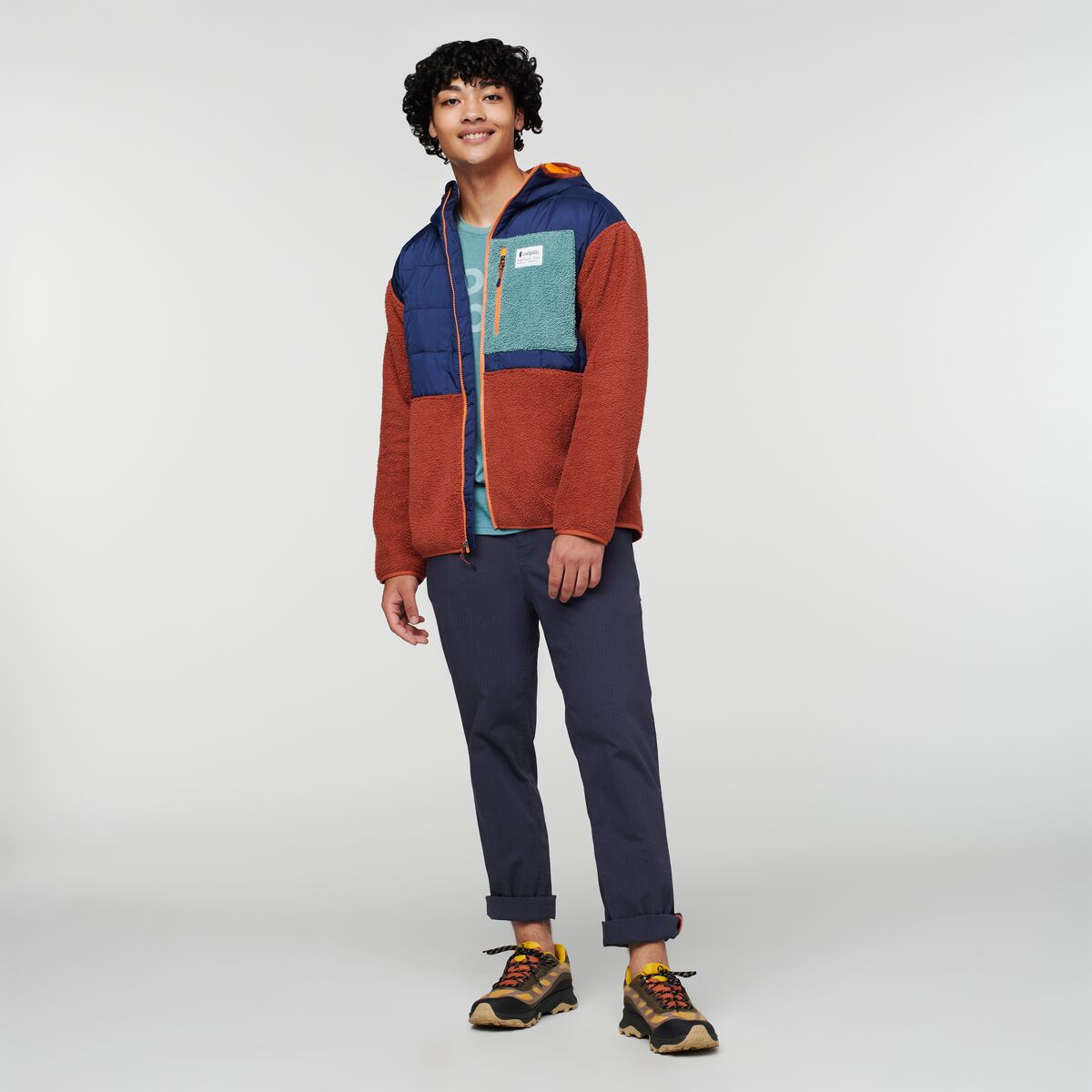 Trico Hybrid Jacket - Men's — image 9