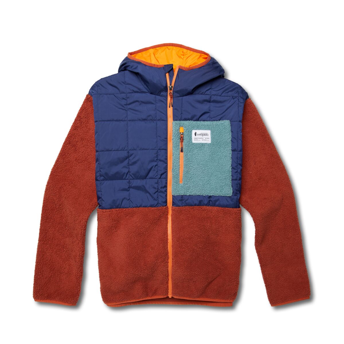 Trico Hybrid Jacket - Men's — image 14