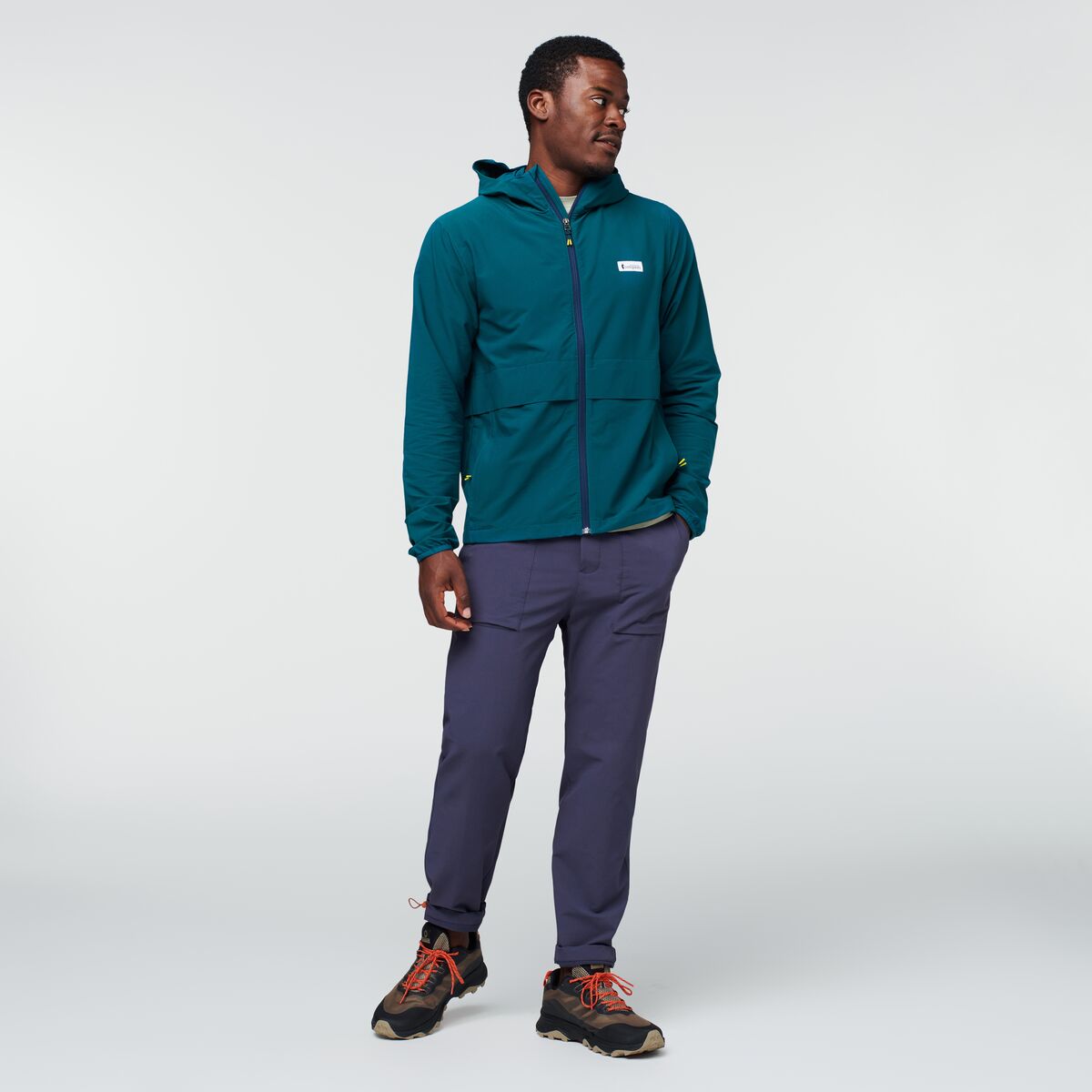 Viento Travel Jacket - Men's — image 3