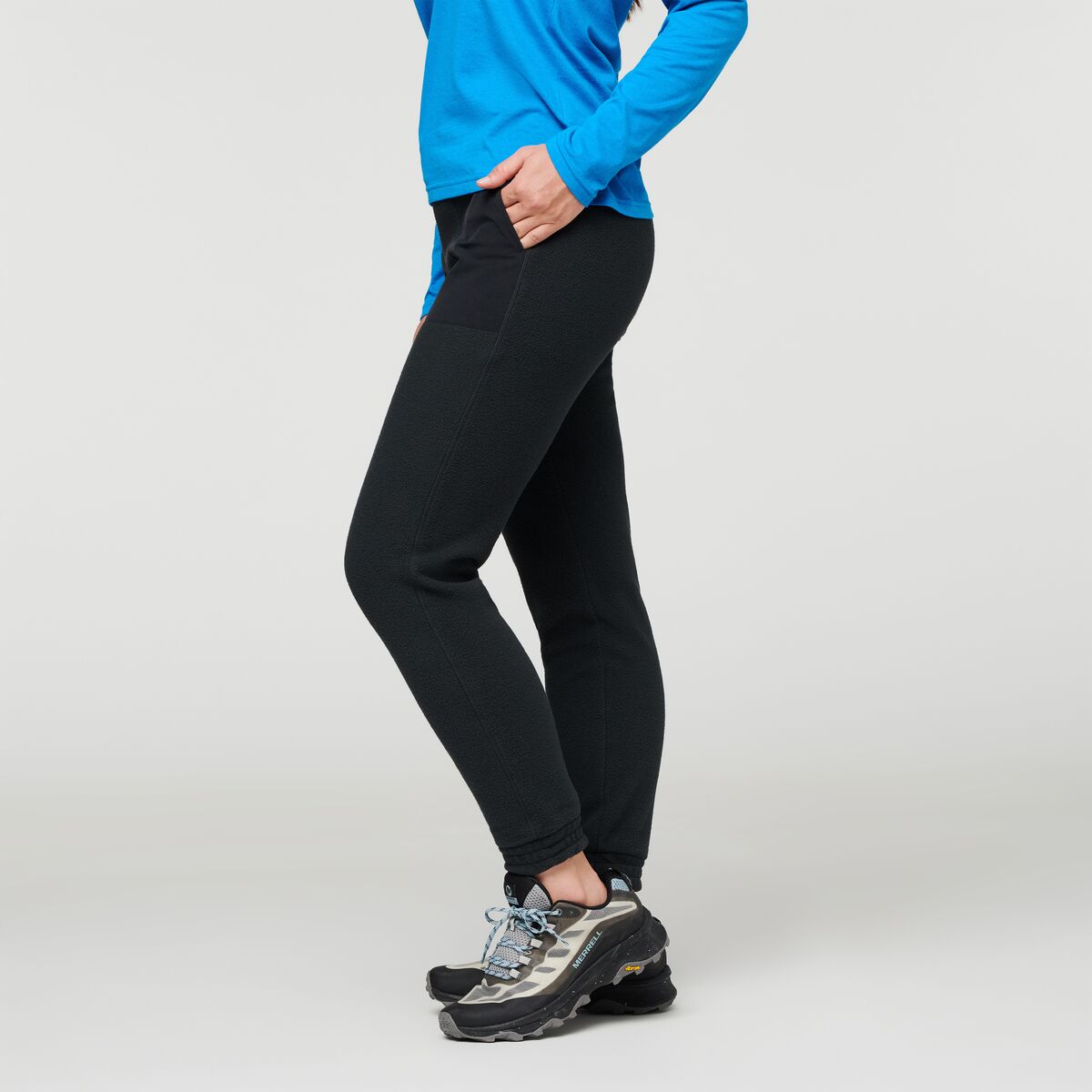 Abrazo Fleece Jogger - Women's — image 3