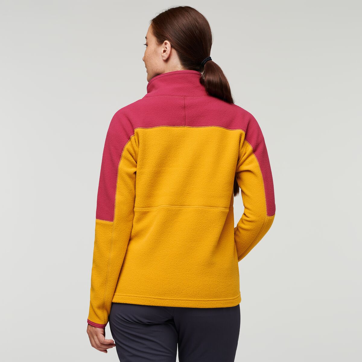 Abrazo Half-Zip Fleece Jacket - Women's — image 4