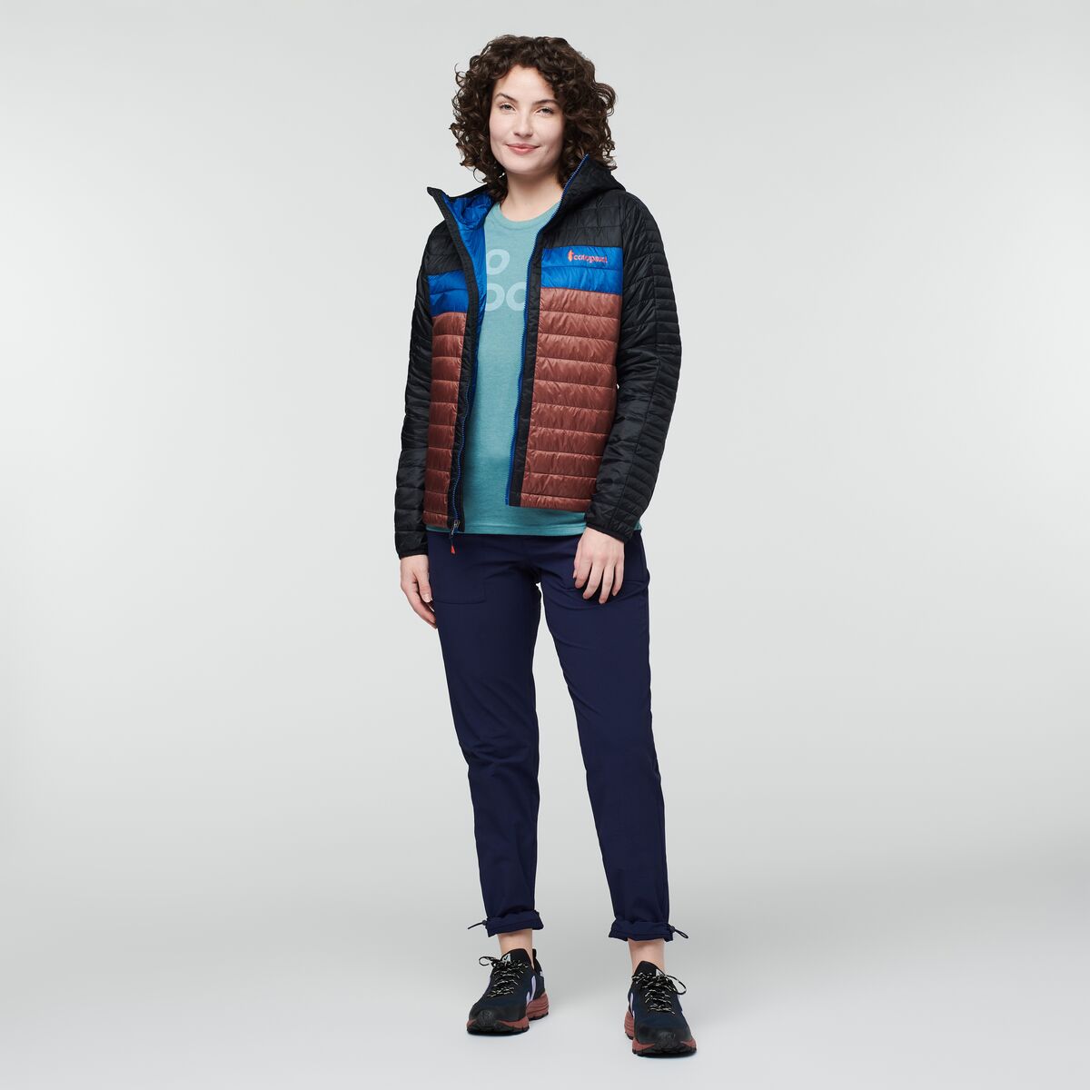 Capa Insulated Hooded Jacket - Women's — image 9