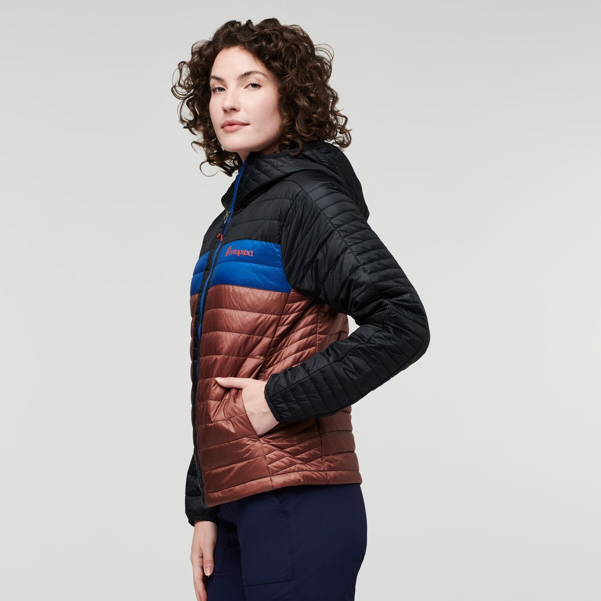 Capa Insulated Hooded Jacket - Women's — image 10