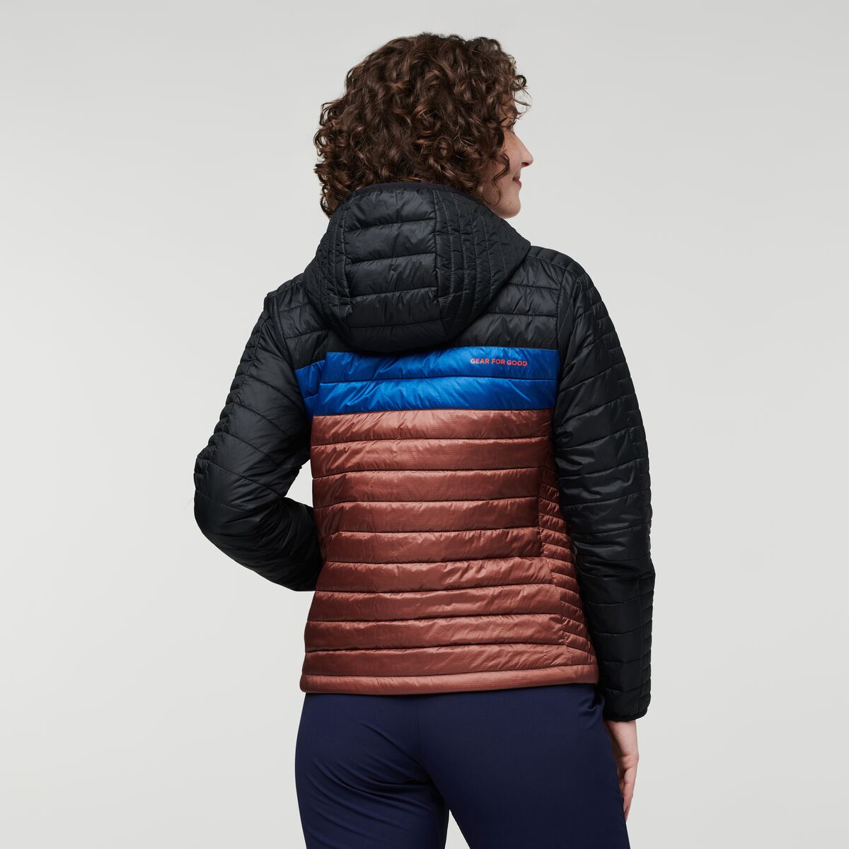 Capa Insulated Hooded Jacket - Women's — image 11