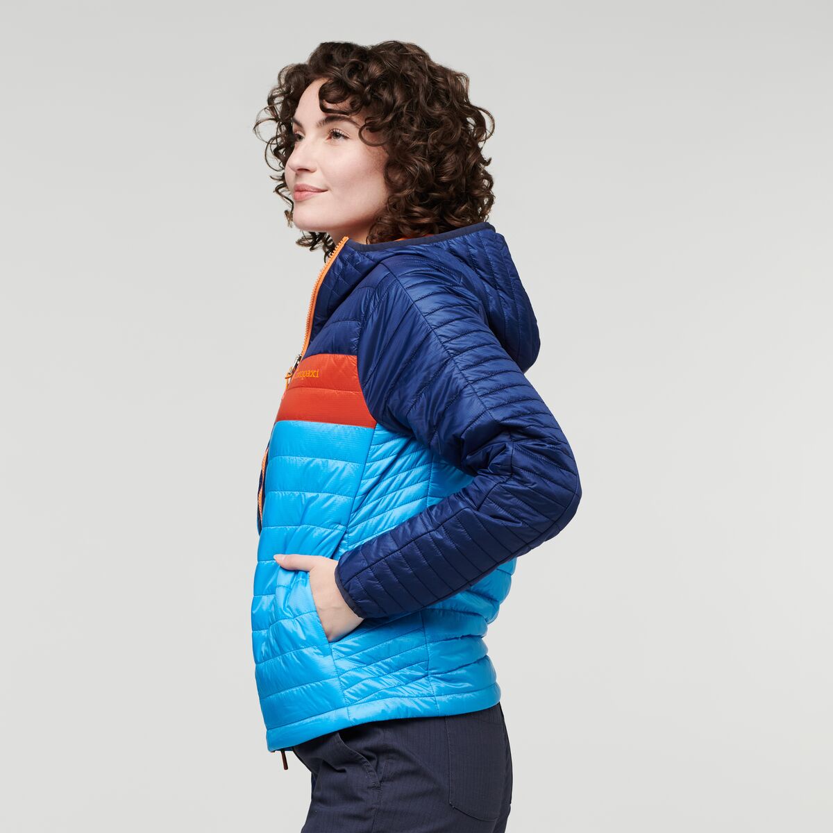 Capa Insulated Hooded Jacket - Women's — image 3