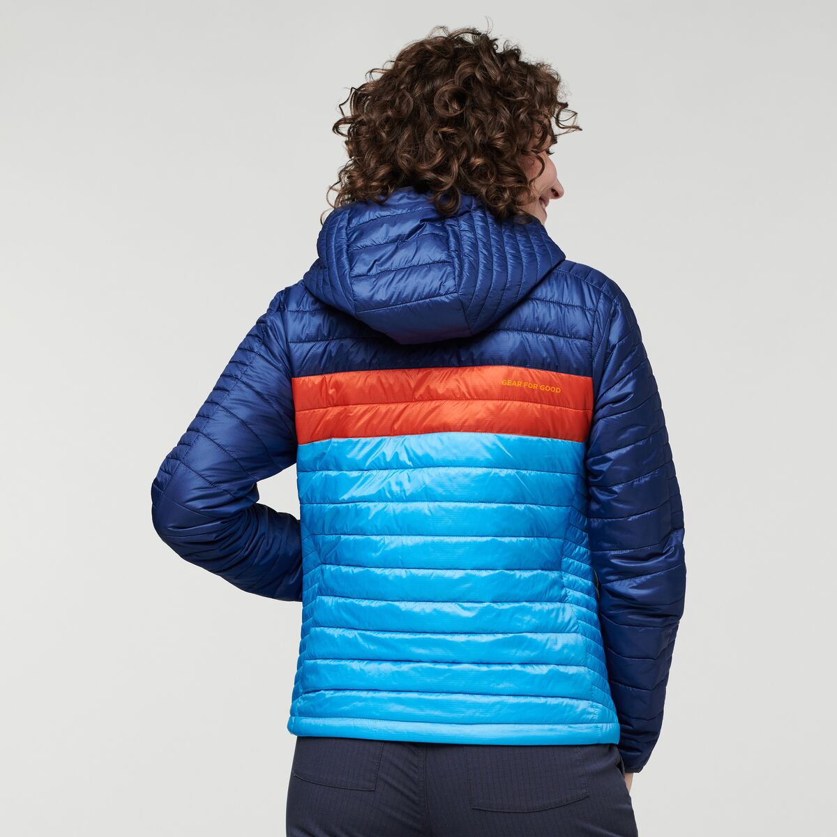 Capa Insulated Hooded Jacket - Women's — image 4
